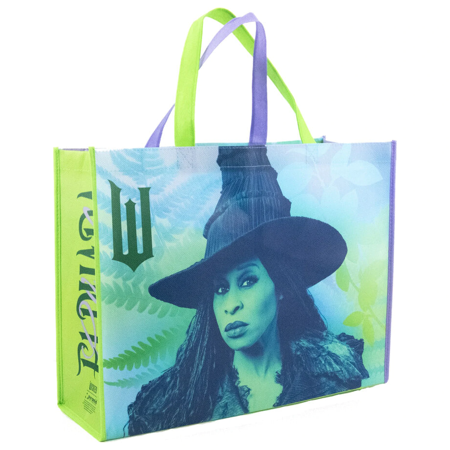 Wicked 2 torba za kupovinu fotografija proizvoda