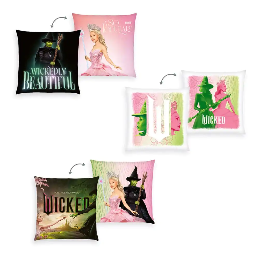 Wicked jastuci 3 komada 40 cm fotografija proizvoda