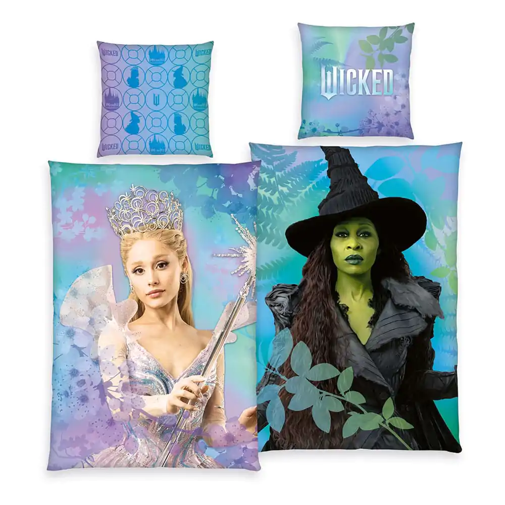 Wicked posteljina Ver. 2 135 x 200 cm fotografija proizvoda