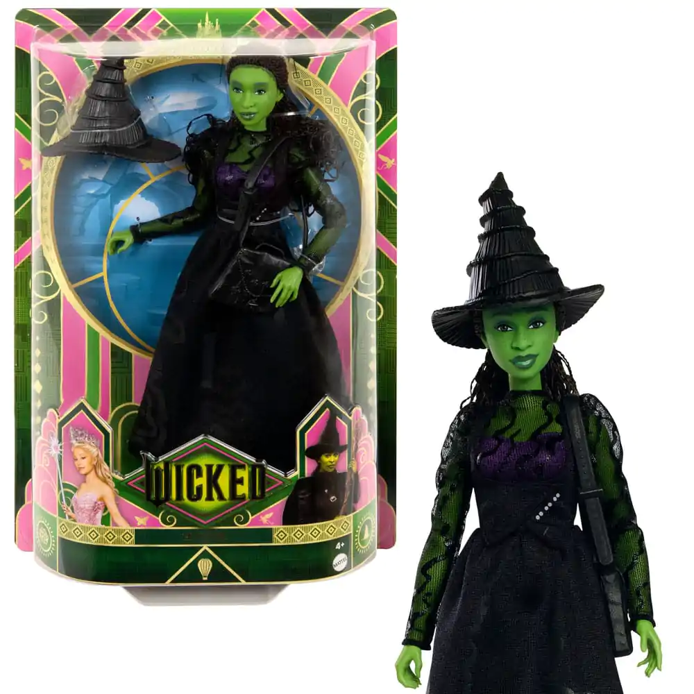 Opaka Lutka Elphaba 29 cm fotografija proizvoda