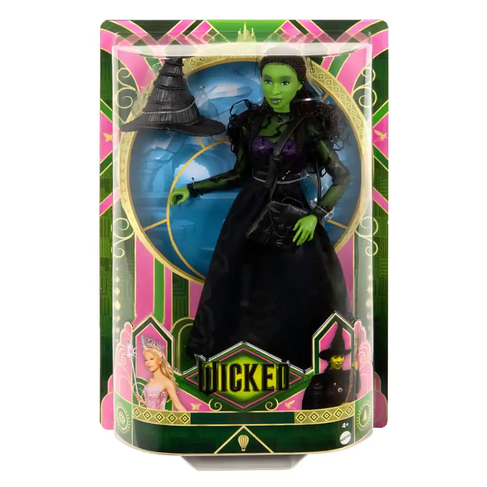 Opaka Lutka Elphaba 29 cm fotografija proizvoda