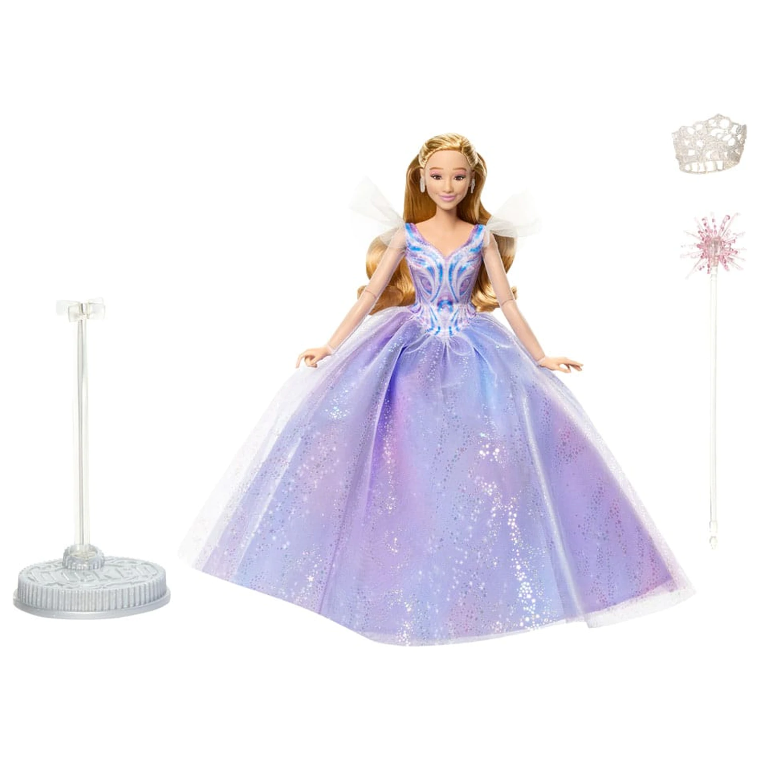 Wicked: For Good Enchanting Glinda Upland Lutka fotografija proizvoda