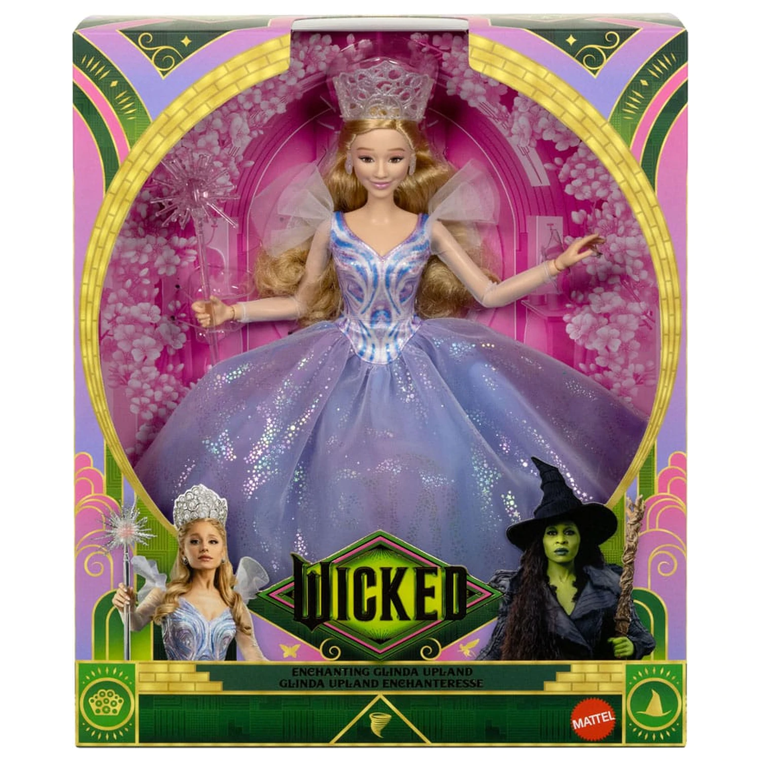 Wicked: For Good Enchanting Glinda Upland Lutka fotografija proizvoda