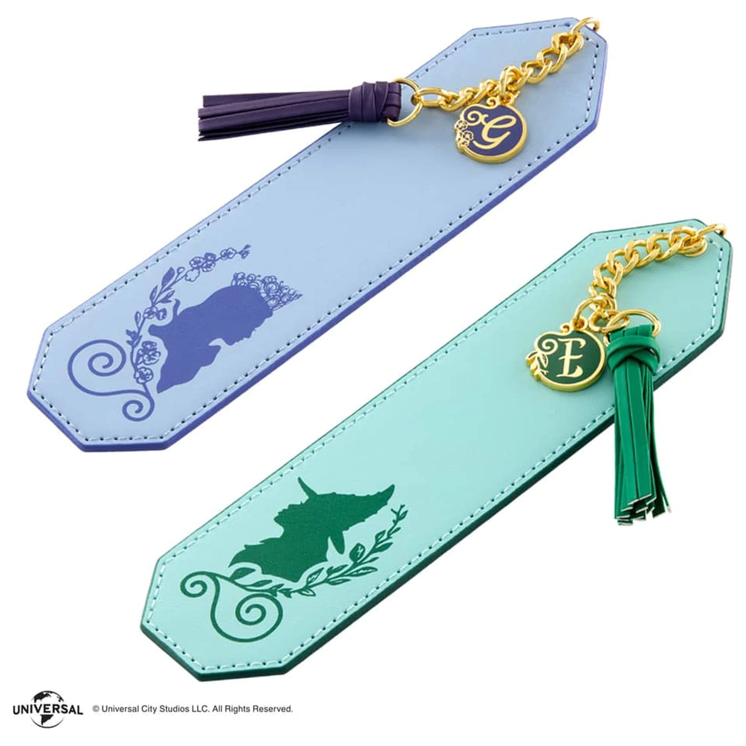 Wicked: For Good Oznake za knjige, pakiranje od 2 komada, Glinda & Elphaba fotografija proizvoda