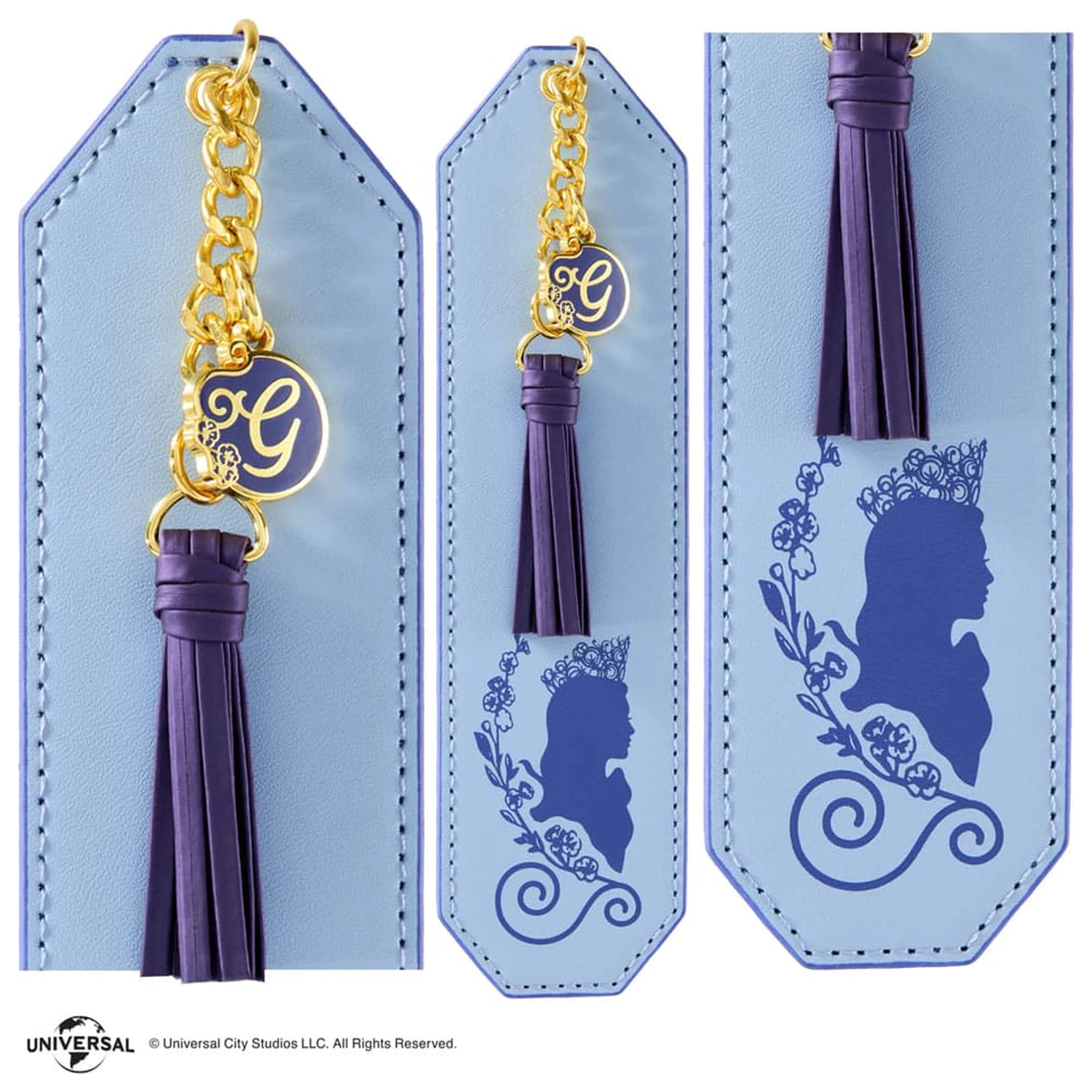 Wicked: For Good Oznake za knjige, pakiranje od 2 komada, Glinda & Elphaba fotografija proizvoda