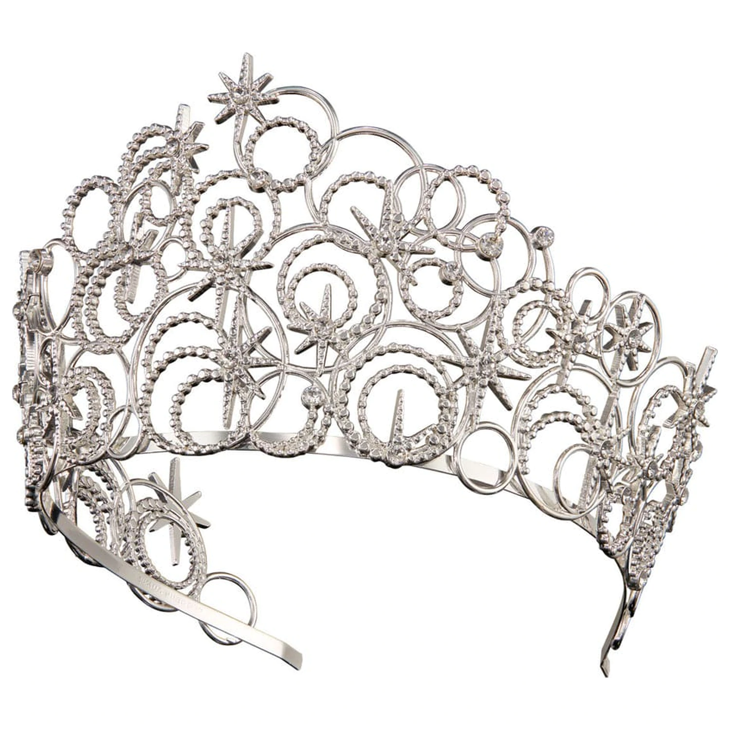Wicked: For Good Prop Replica Glinda's Bubble Crown (Adult Collector's Edition) fotografija proizvoda
