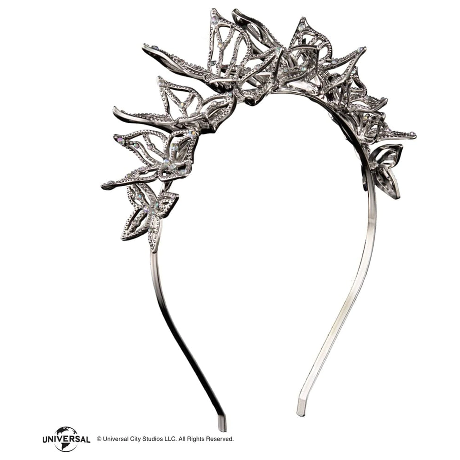 Wicked: For Good Prop Replica Glinda's Wedding Tiara (Veličina za odrasle) fotografija proizvoda