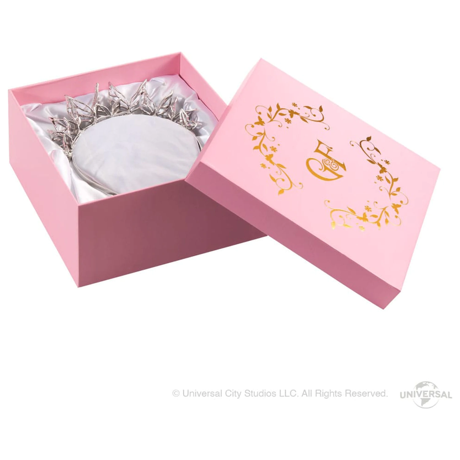 Wicked: For Good Prop Replica Glinda's Wedding Tiara (Veličina za odrasle) fotografija proizvoda