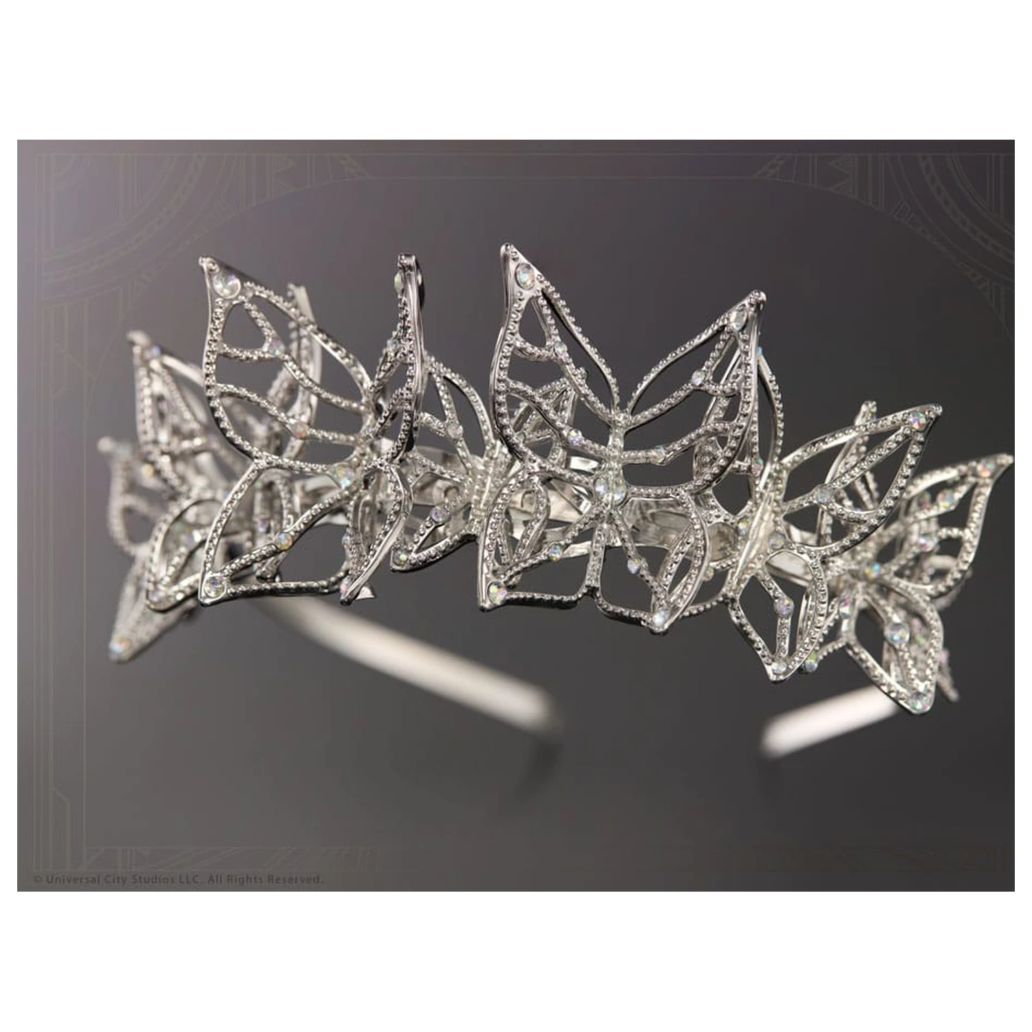 Wicked: For Good Prop Replica Glinda's Wedding Tiara (Veličina za odrasle) fotografija proizvoda