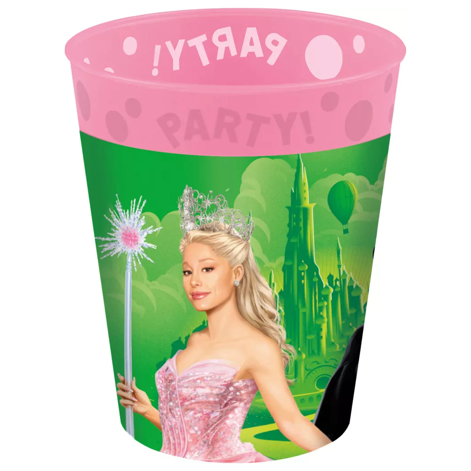 Wicked For Good Micro Premium plastični set od 4 šalice, 250 ml fotografija proizvoda