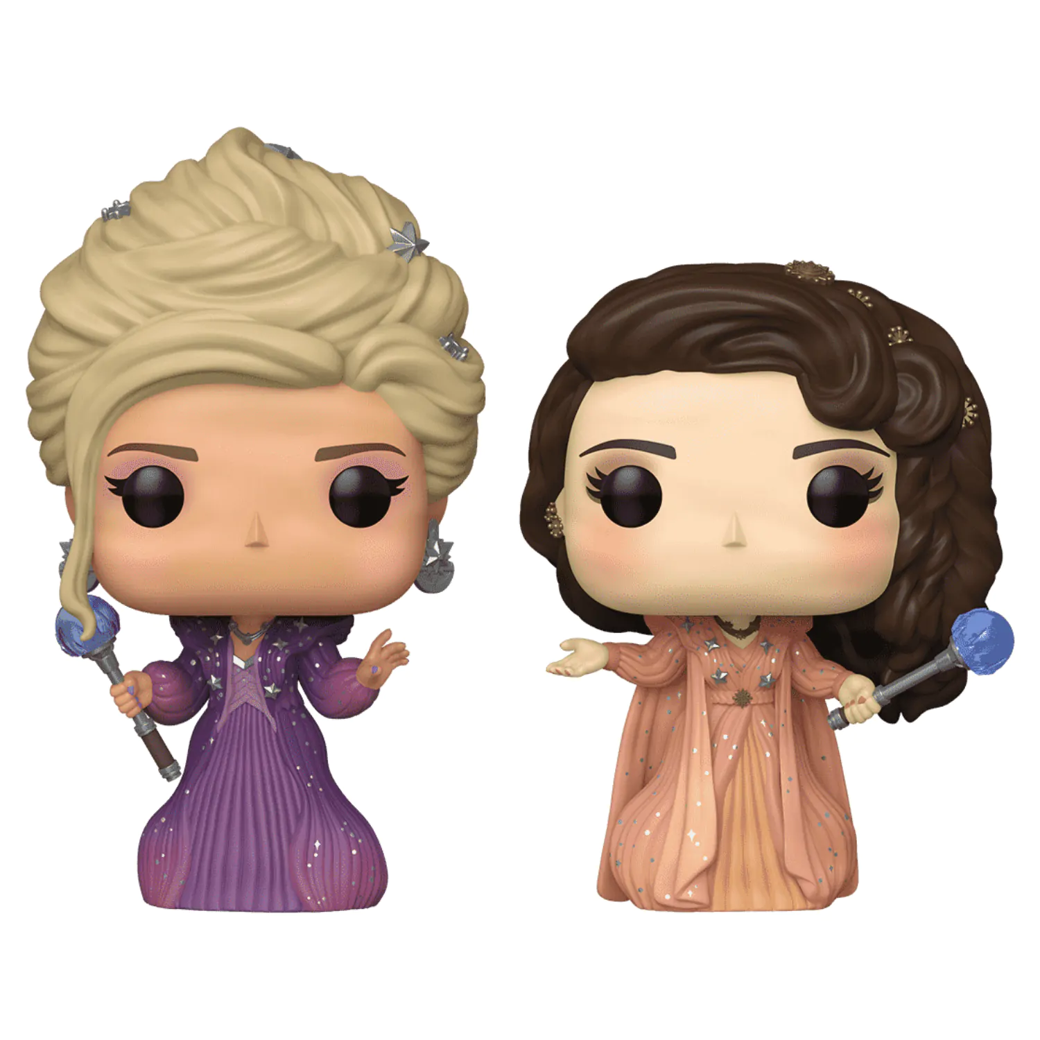 Wicked Funko POP! Television Vinilne Figure 2-Pack Emerald City Players 9 cm fotografija proizvoda
