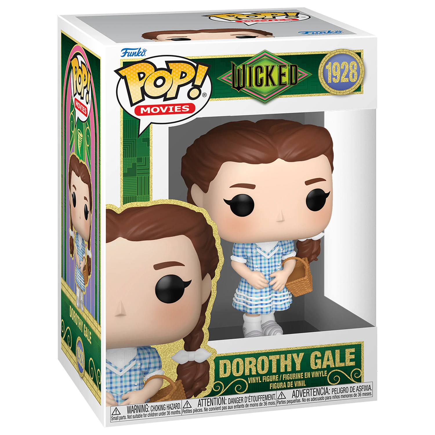 Wicked Funko POP! vinilna figura Dorothy Gale 9 cm fotografija proizvoda