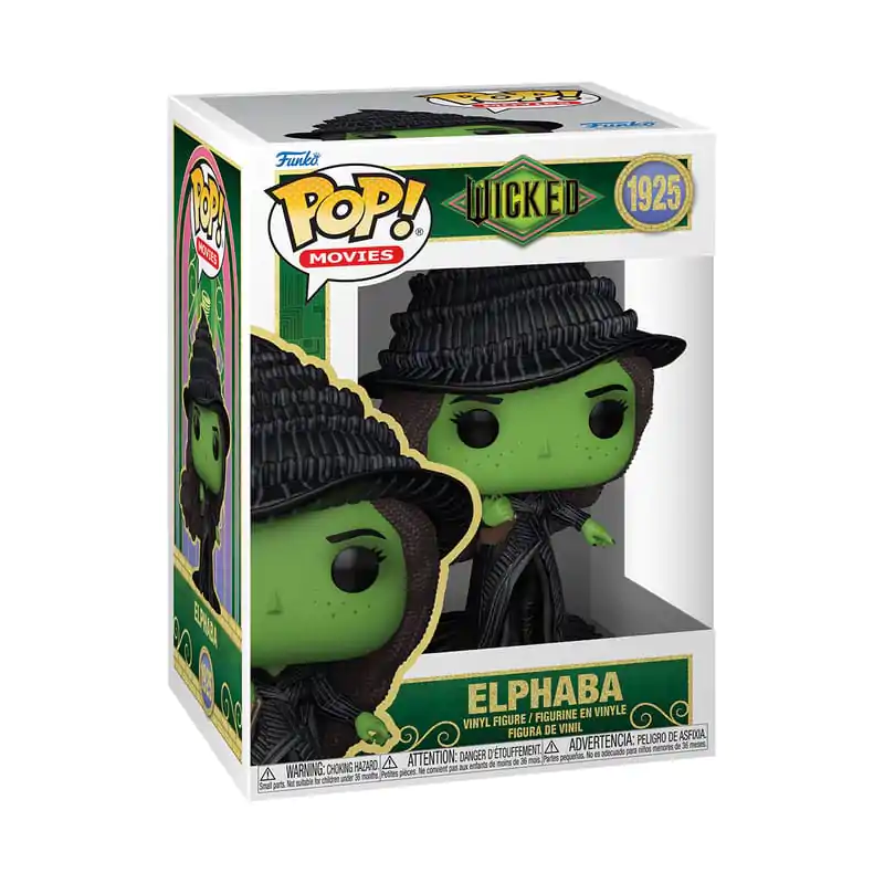 Wicked Funko POP! Figura Elphaba s Grimmerie 9 cm fotografija proizvoda