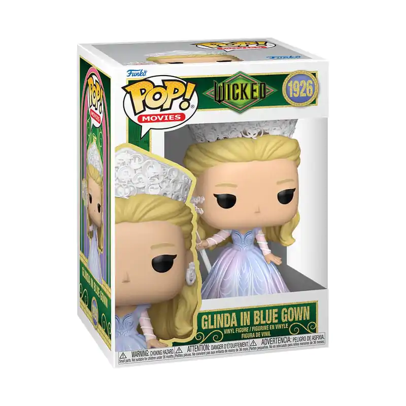 Wicked Funko POP! Vinyl figura Glinda in Blue Gown 9 cm fotografija proizvoda