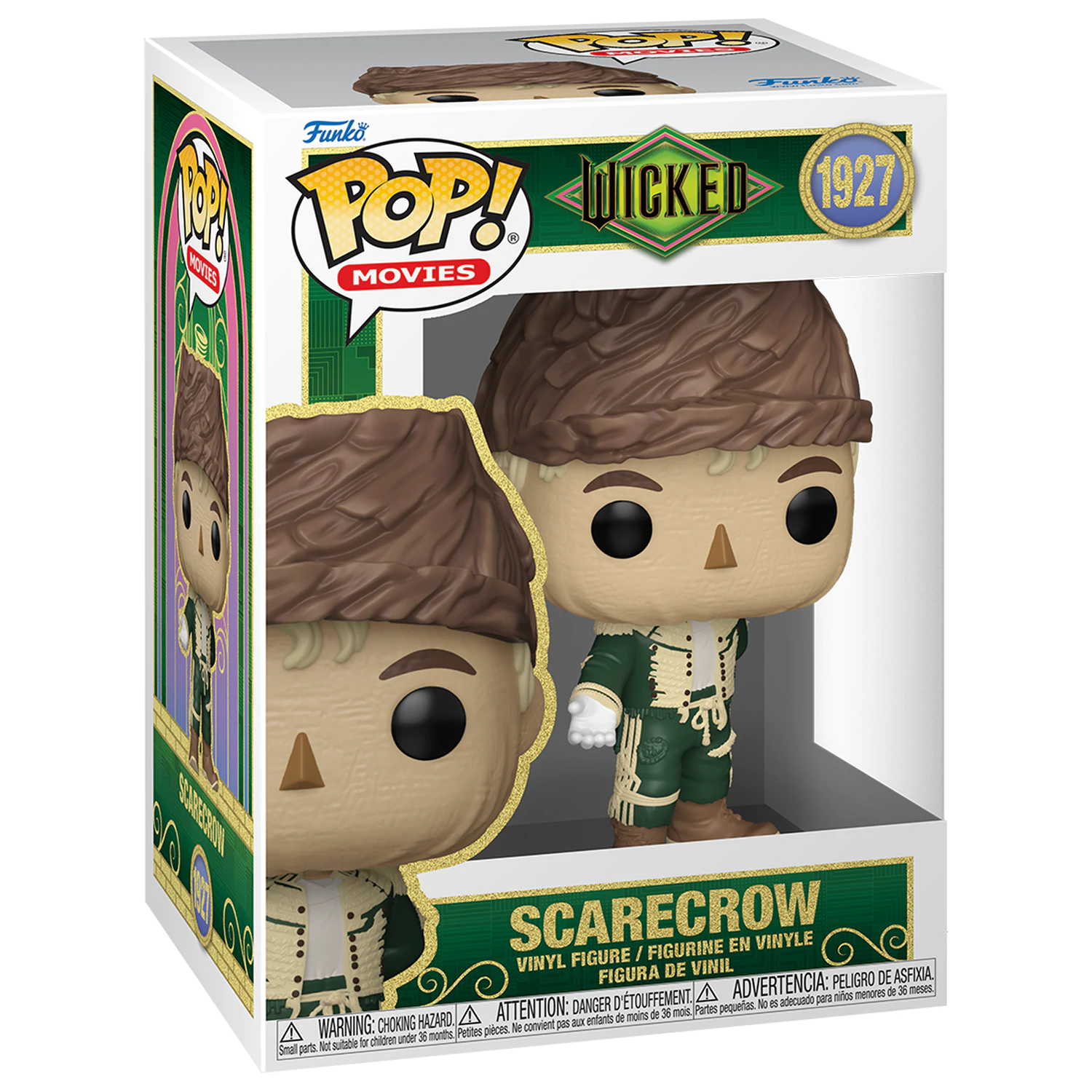 Wicked Funko POP! vinilna figura Scarecrow 9 cm fotografija proizvoda