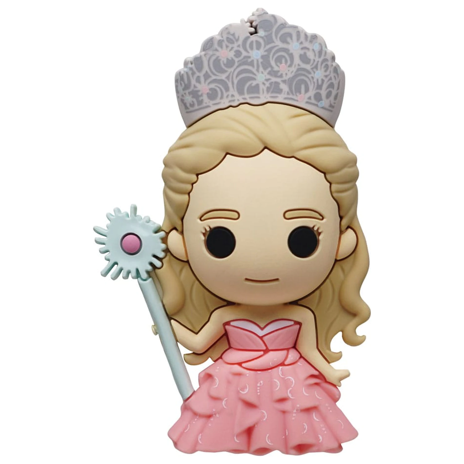 Wicked Glinda 3D magnet fotografija proizvoda