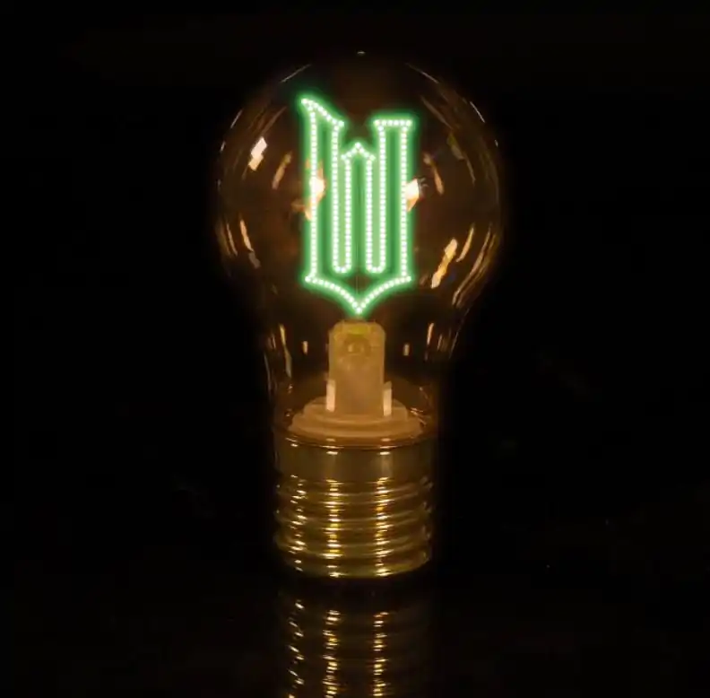 Wicked LED žarulja fotografija proizvoda