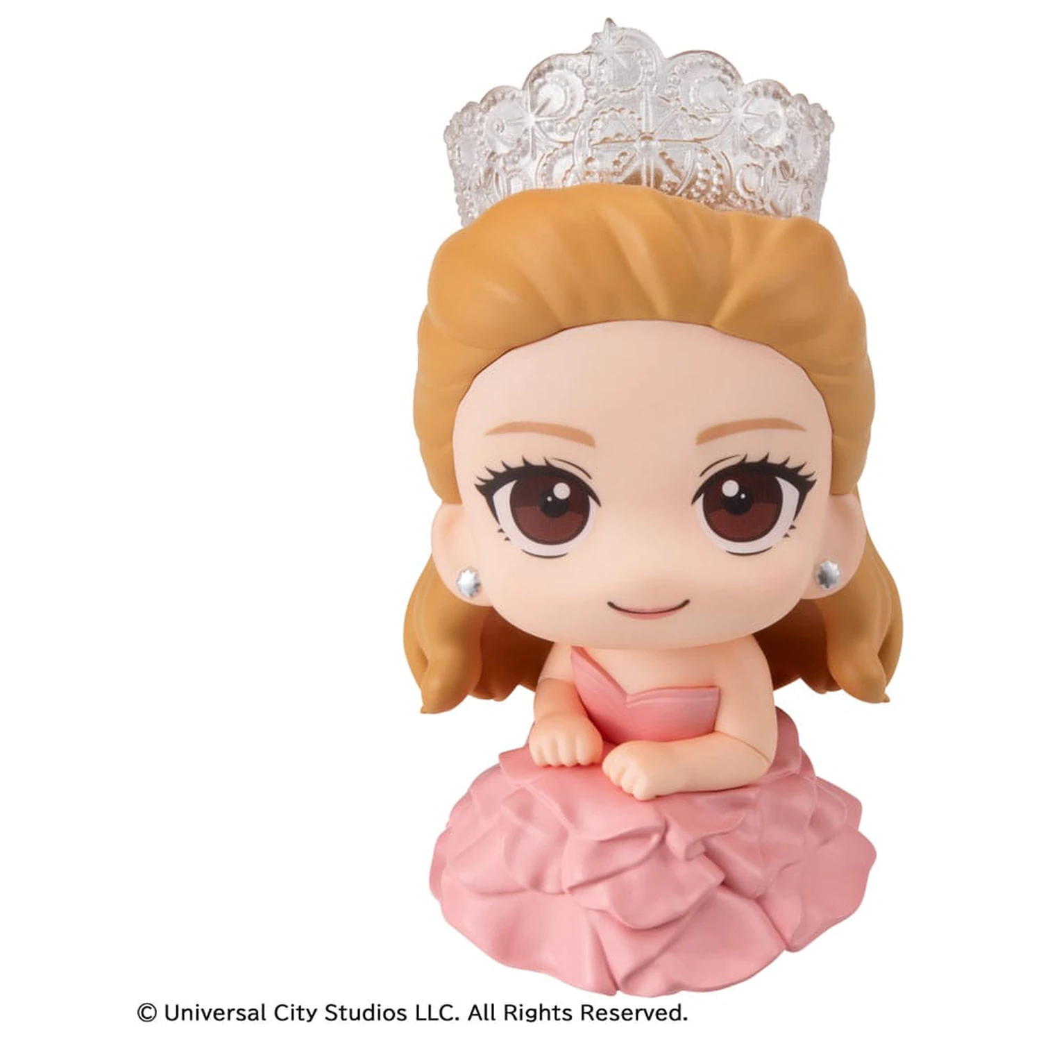 Wicked Look Up PVC statua Glinda 11 cm fotografija proizvoda