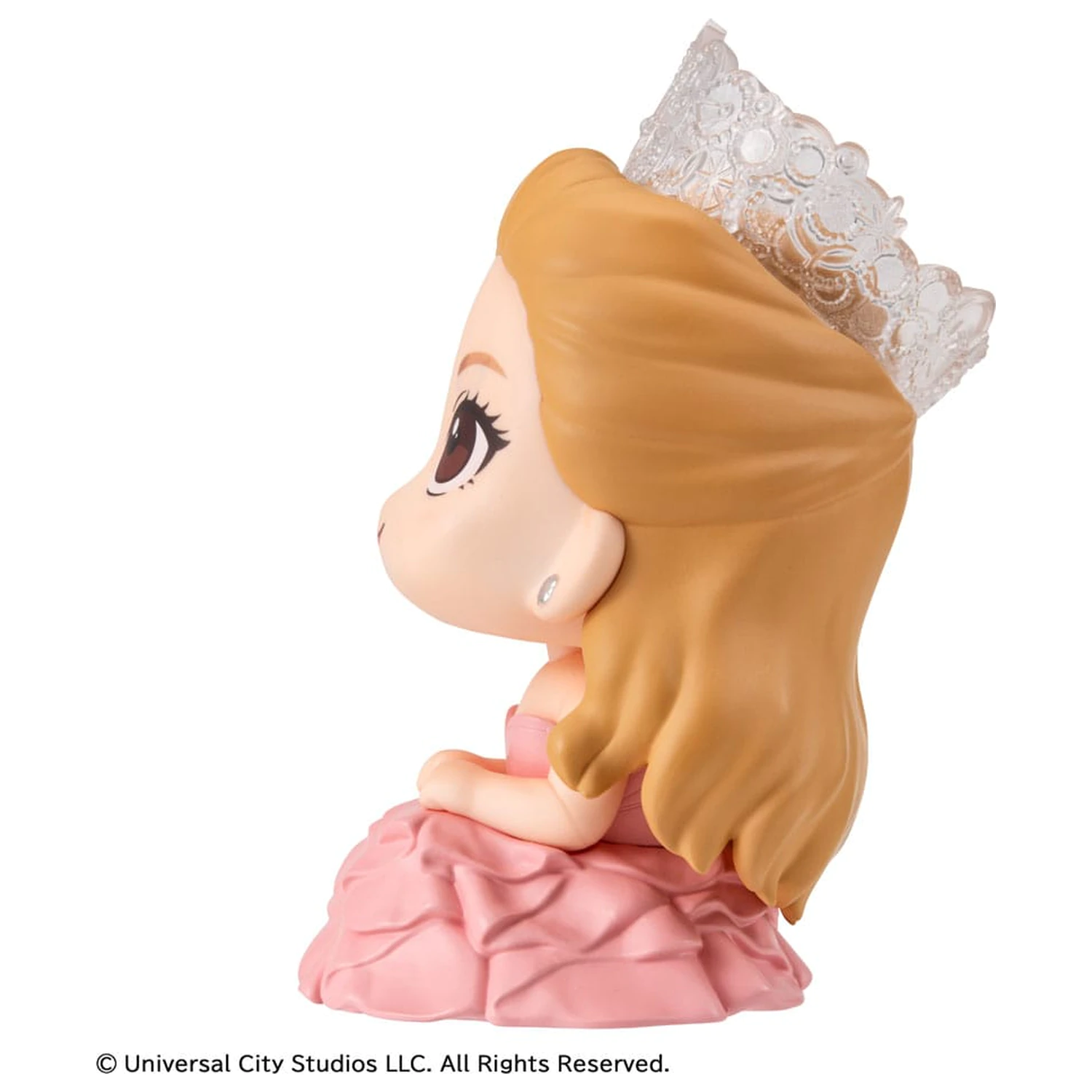 Wicked Look Up PVC statua Glinda 11 cm fotografija proizvoda