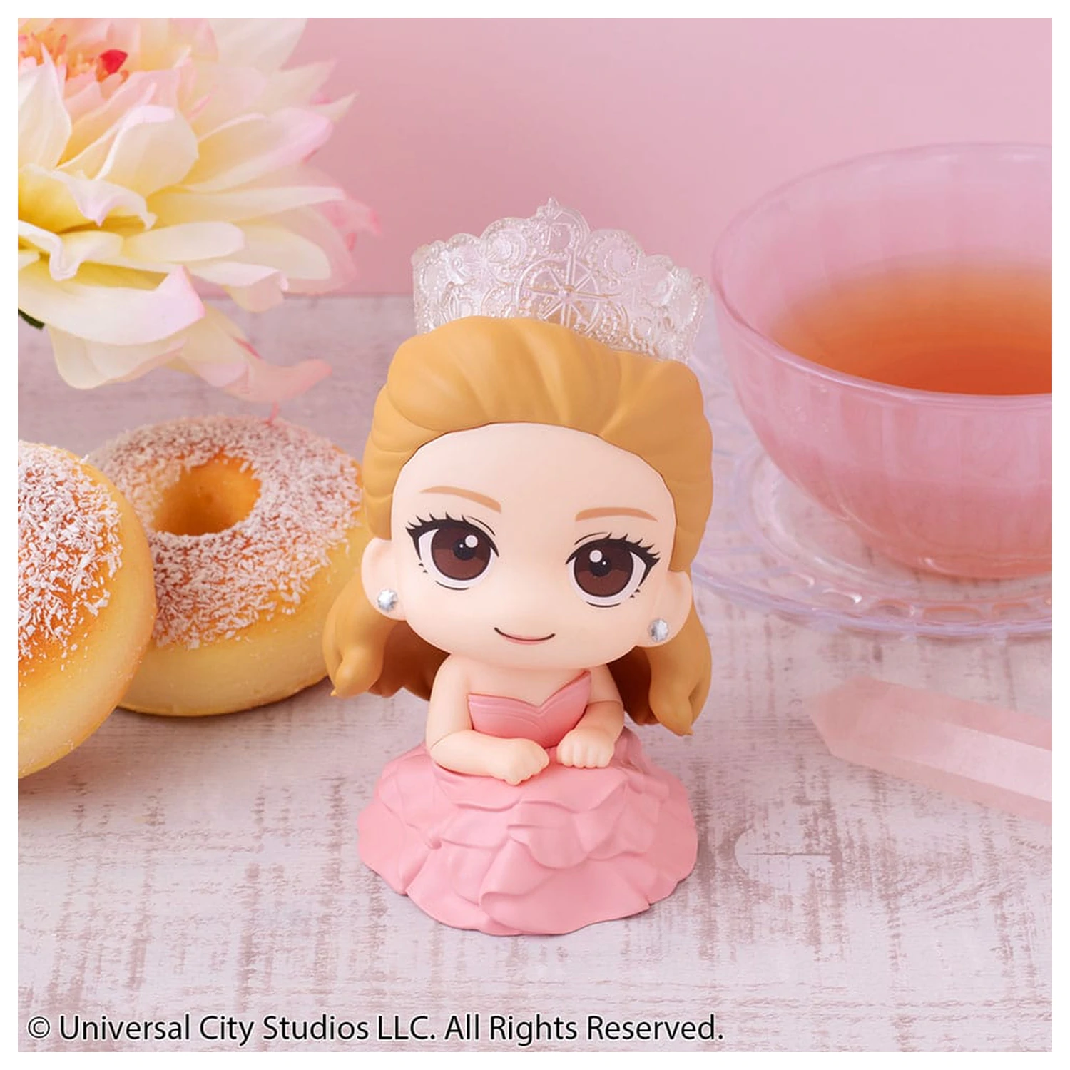 Wicked Look Up PVC statua Glinda 11 cm fotografija proizvoda