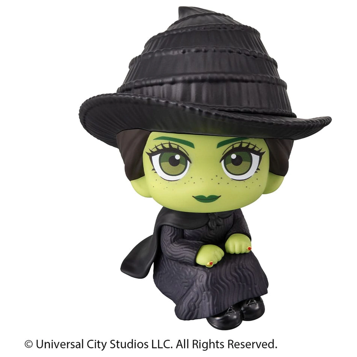Wicked Look Up PVC Statues Elphaba & Glinda (s poklonom) 11 cm fotografija proizvoda