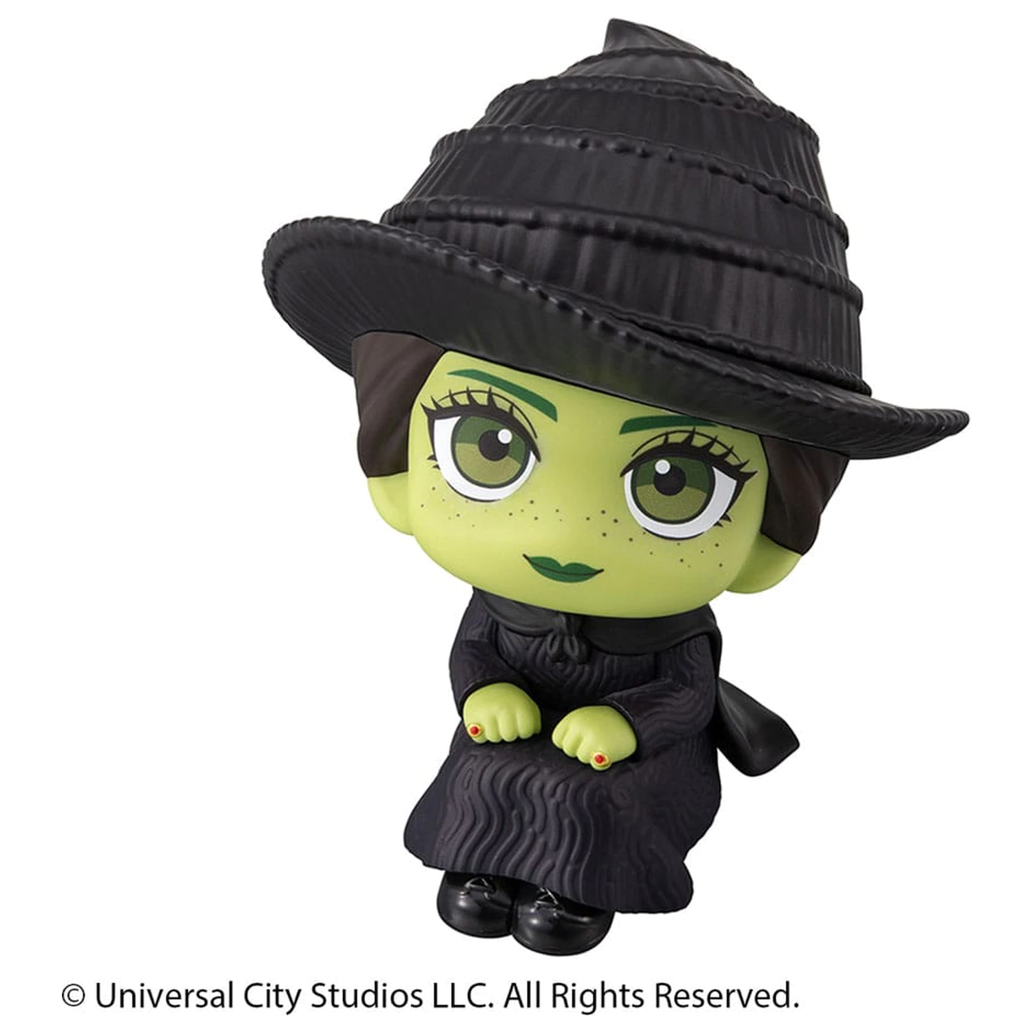 Wicked Look Up PVC Statues Elphaba & Glinda (s poklonom) 11 cm fotografija proizvoda