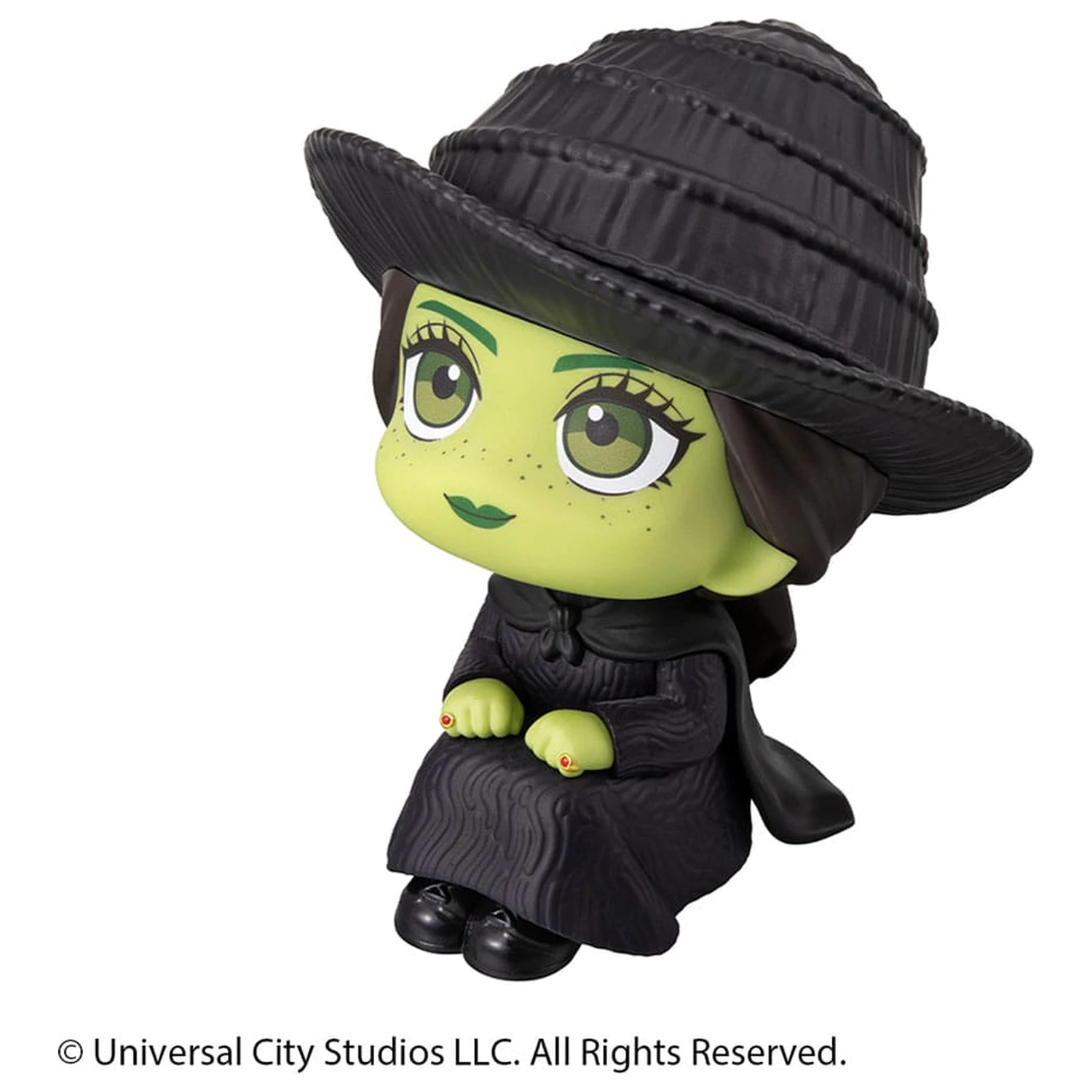 Wicked Look Up PVC Statues Elphaba & Glinda (s poklonom) 11 cm fotografija proizvoda