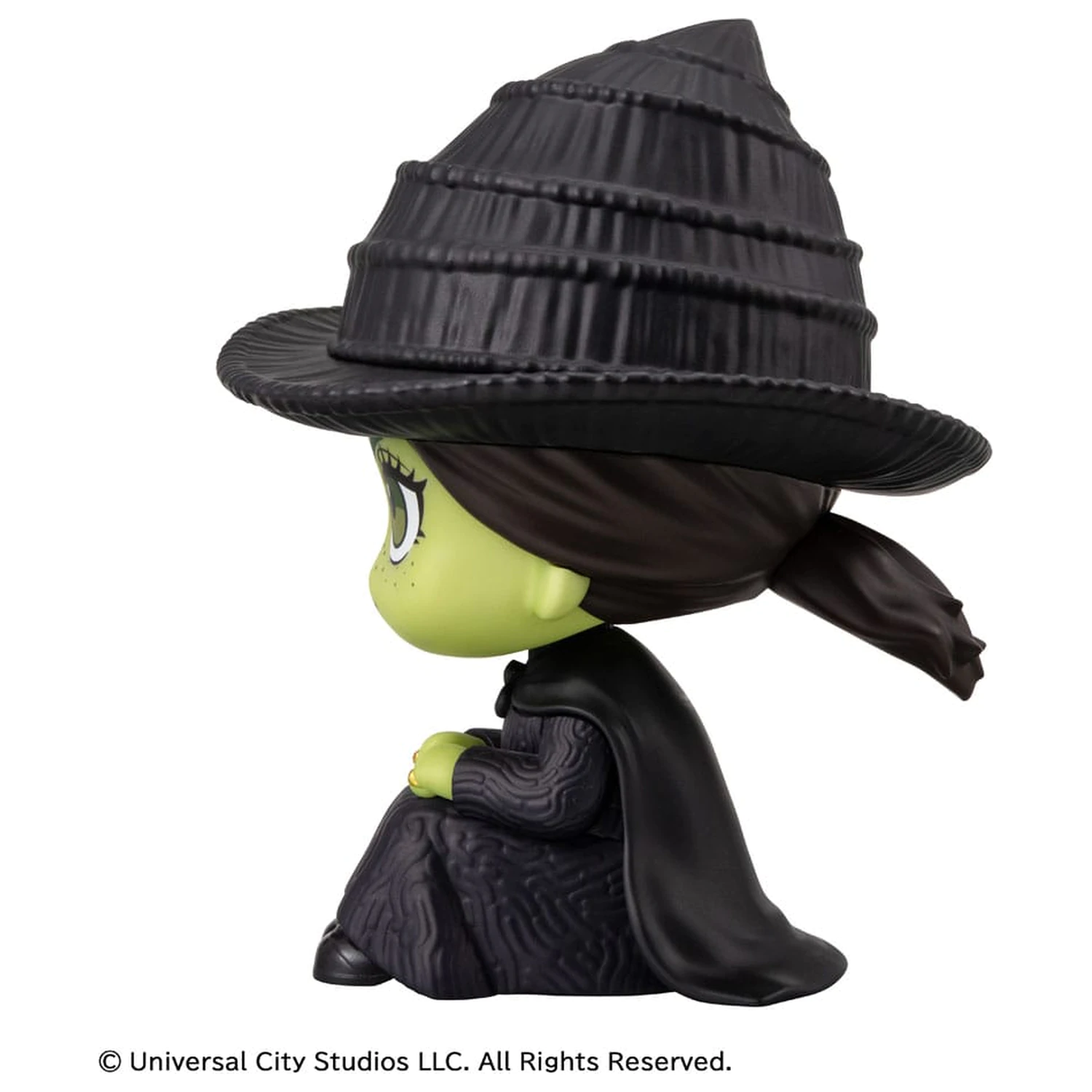 Wicked Look Up PVC Statues Elphaba & Glinda (s poklonom) 11 cm fotografija proizvoda