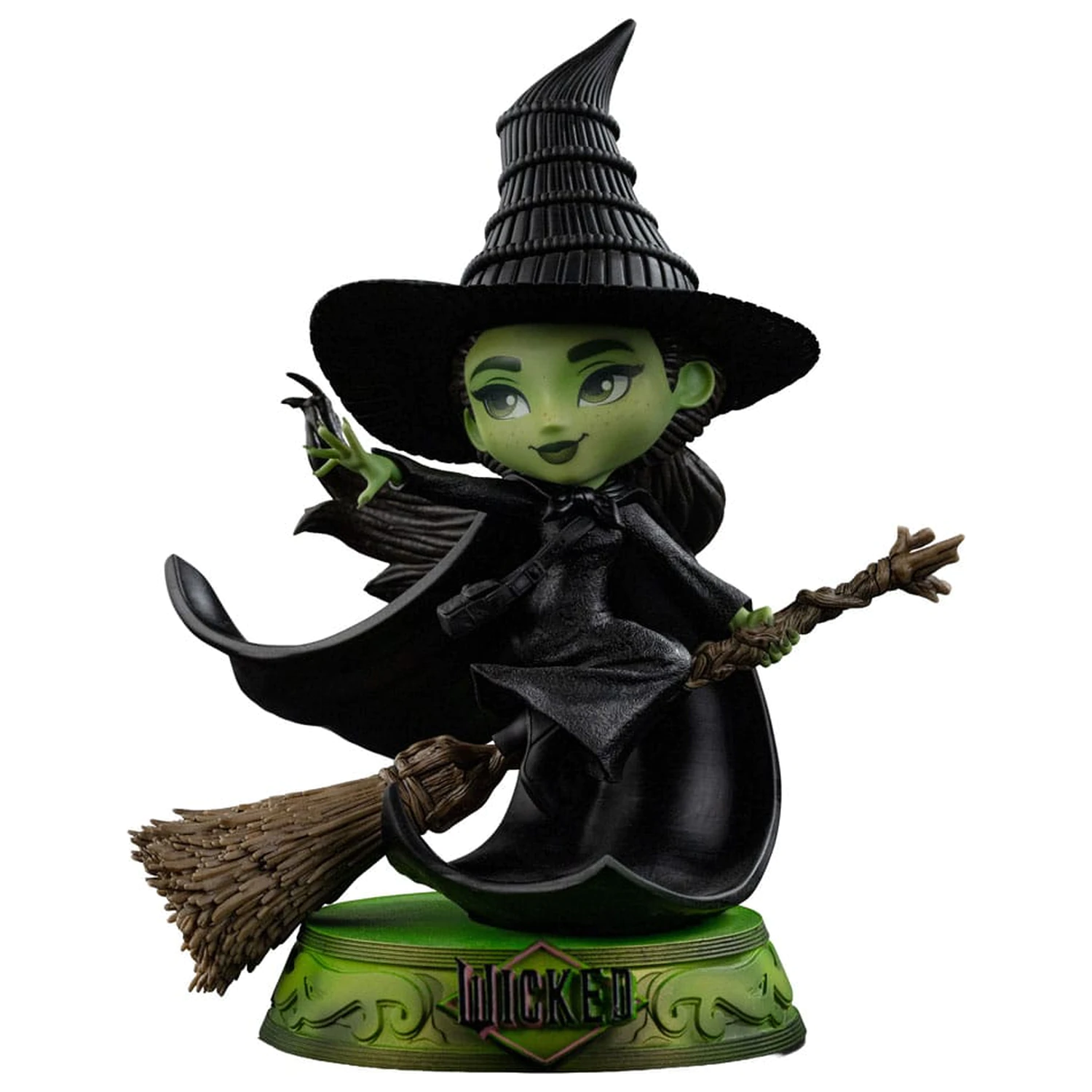 Wicked Mini Co. PVC Figura Elphaba 18 cm fotografija proizvoda