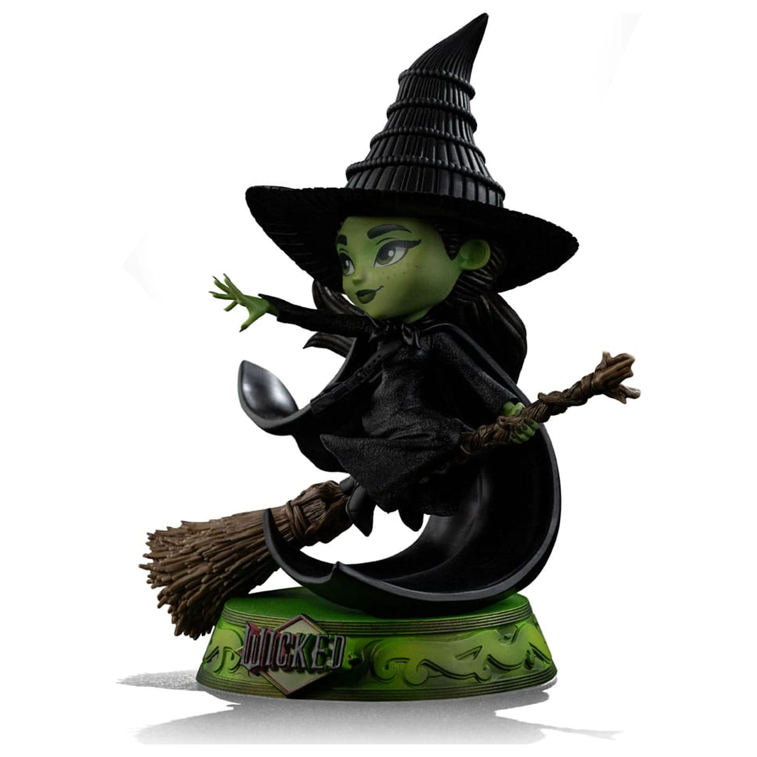 Wicked Mini Co. PVC Figura Elphaba 18 cm fotografija proizvoda