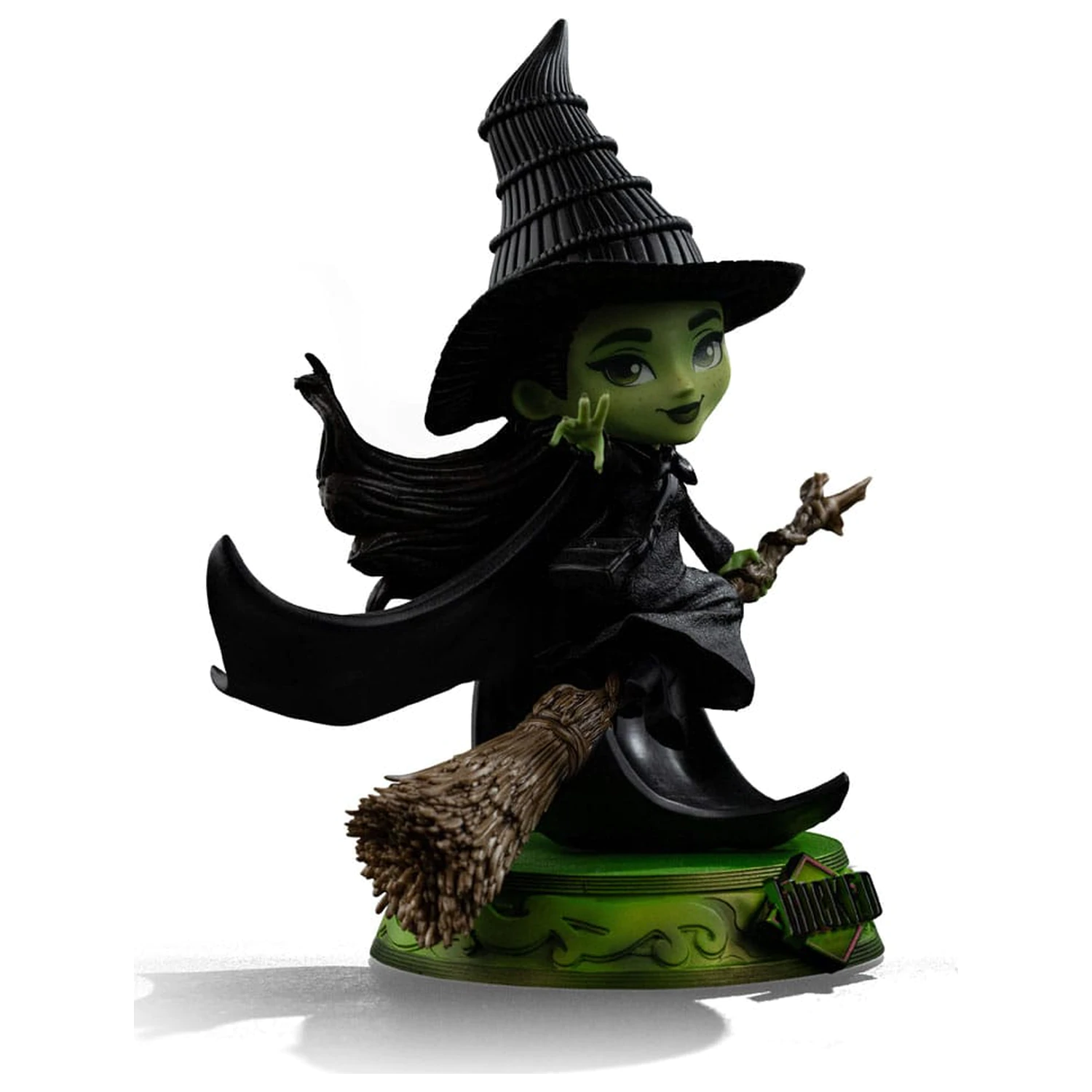 Wicked Mini Co. PVC Figura Elphaba 18 cm fotografija proizvoda