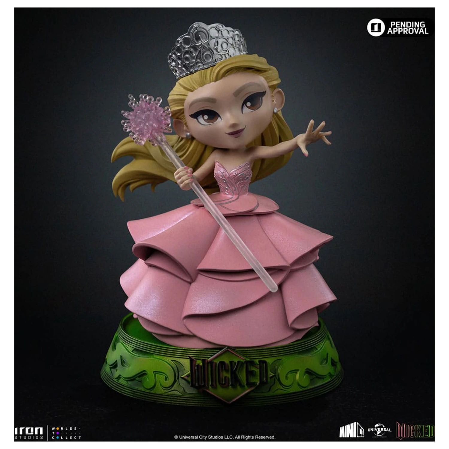 Wicked Mini Co. PVC figura Glinda 15 cm fotografija proizvoda