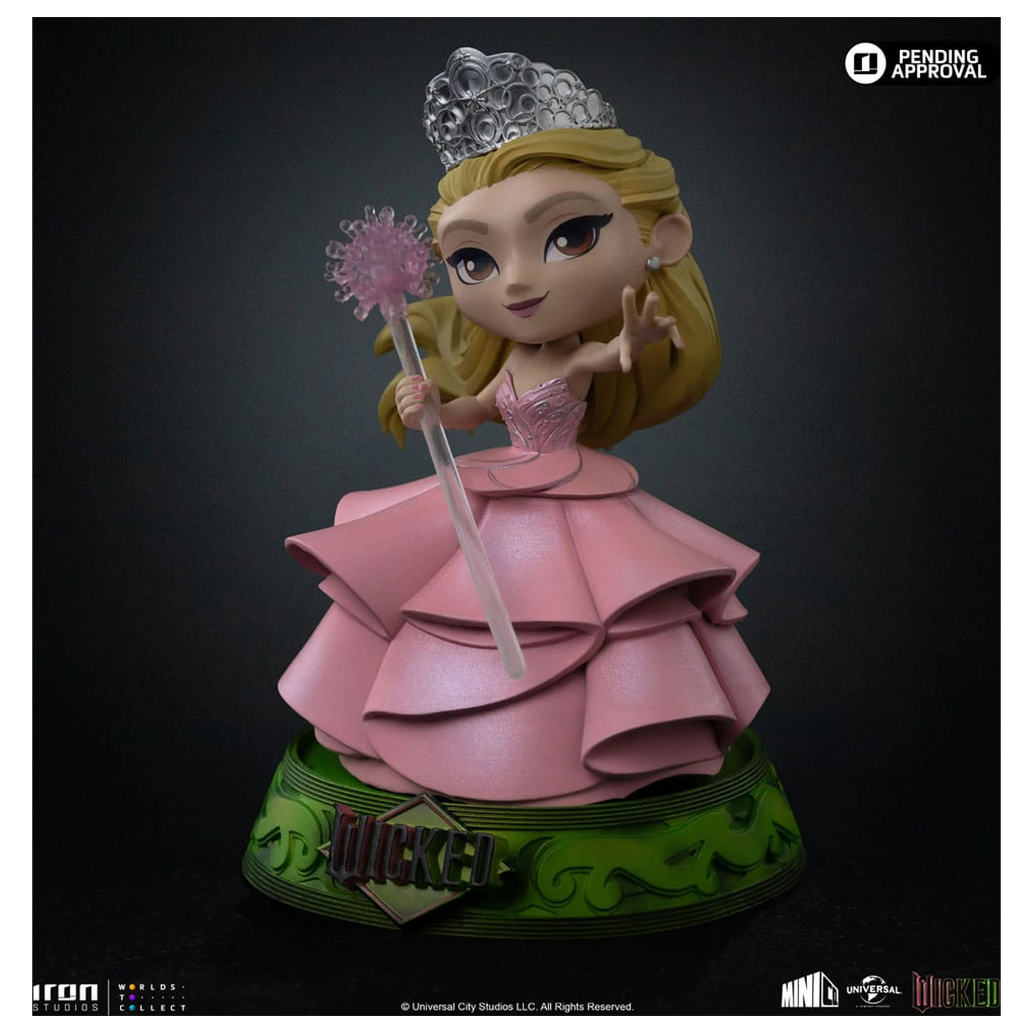 Wicked Mini Co. PVC figura Glinda 15 cm fotografija proizvoda