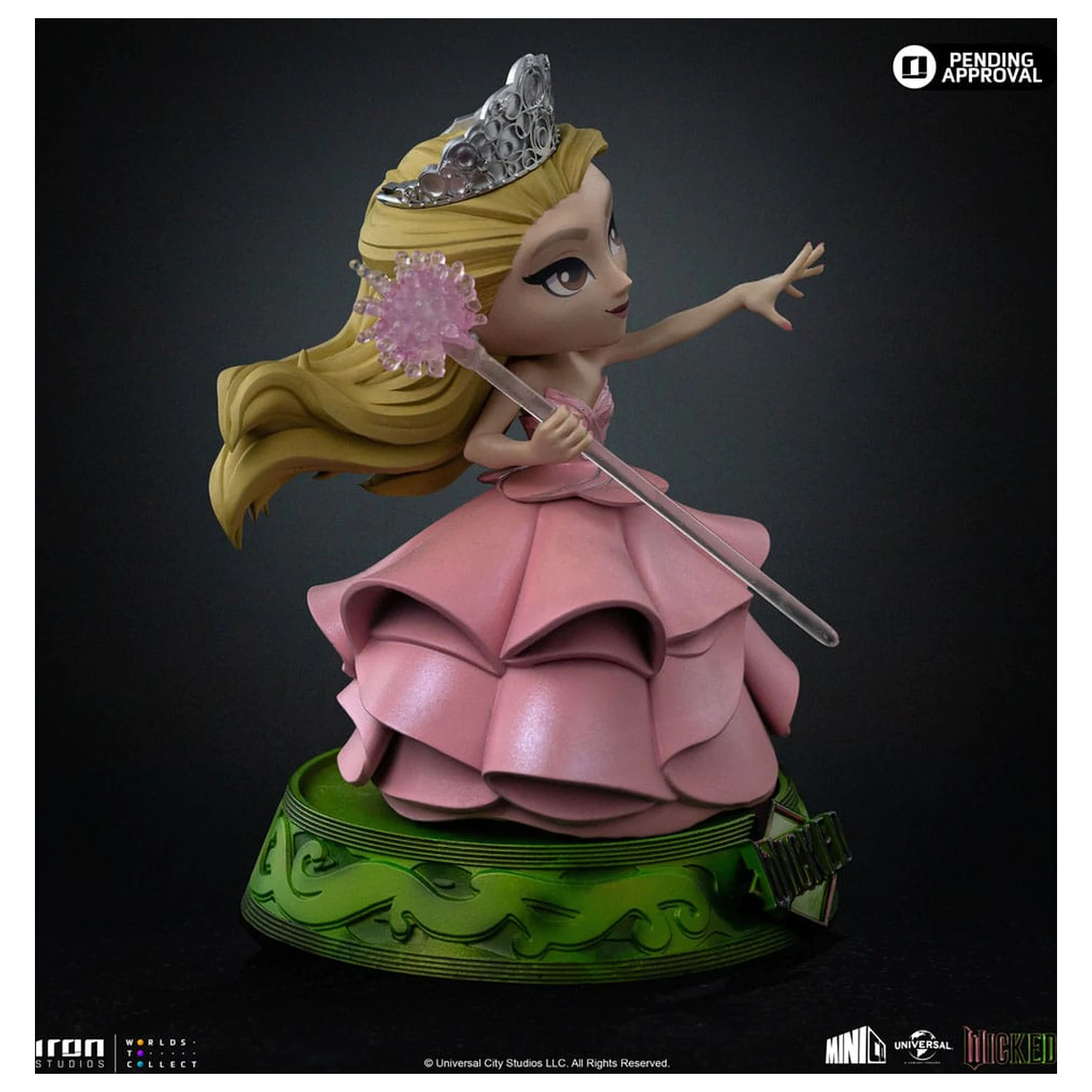 Wicked Mini Co. PVC figura Glinda 15 cm fotografija proizvoda