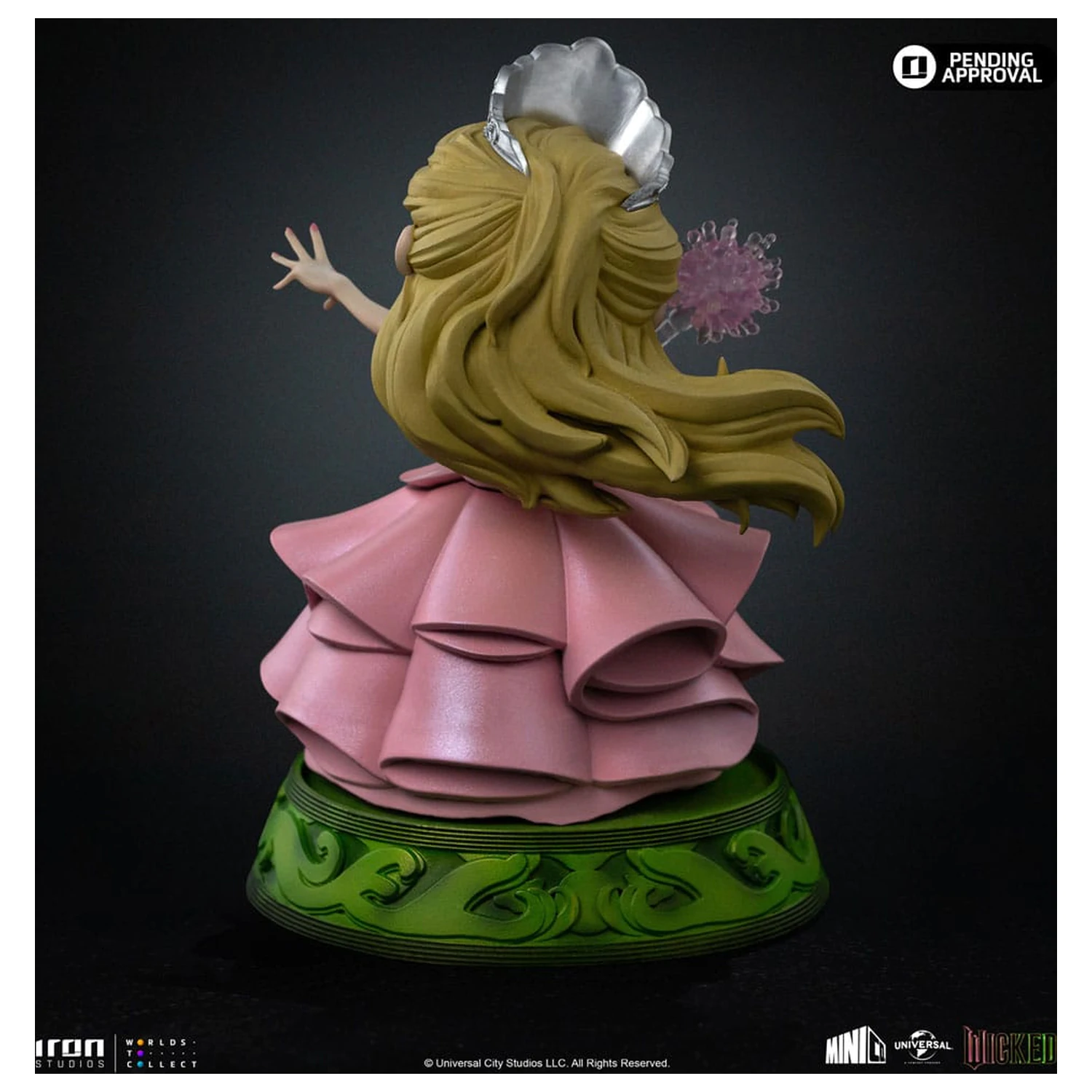 Wicked Mini Co. PVC figura Glinda 15 cm fotografija proizvoda