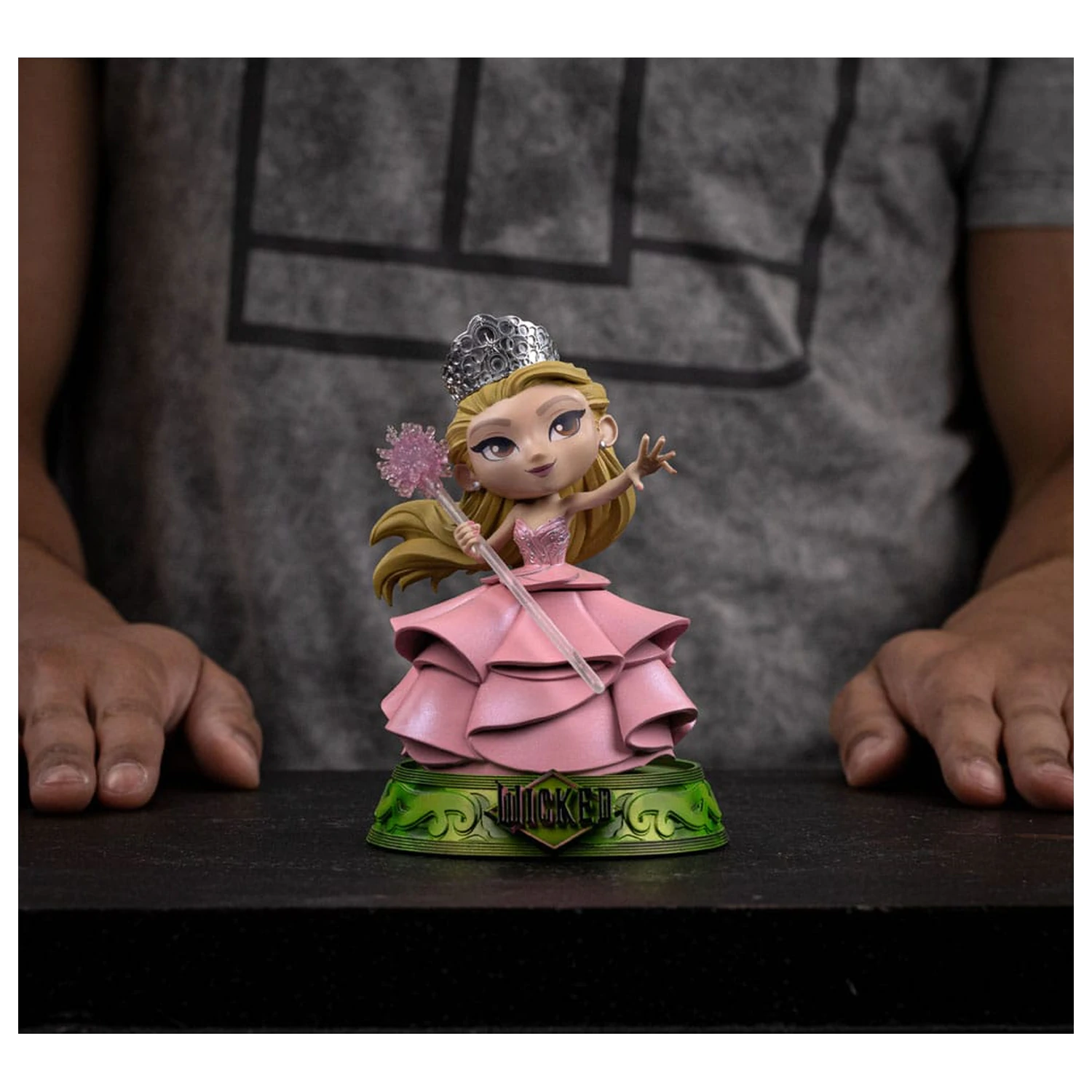 Wicked Mini Co. PVC figura Glinda 15 cm fotografija proizvoda