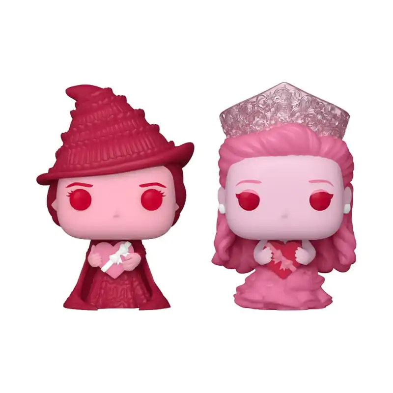 Wicked Pocket Funko POP! Vinilna figura 2-Pack Valentines 4 cm fotografija proizvoda