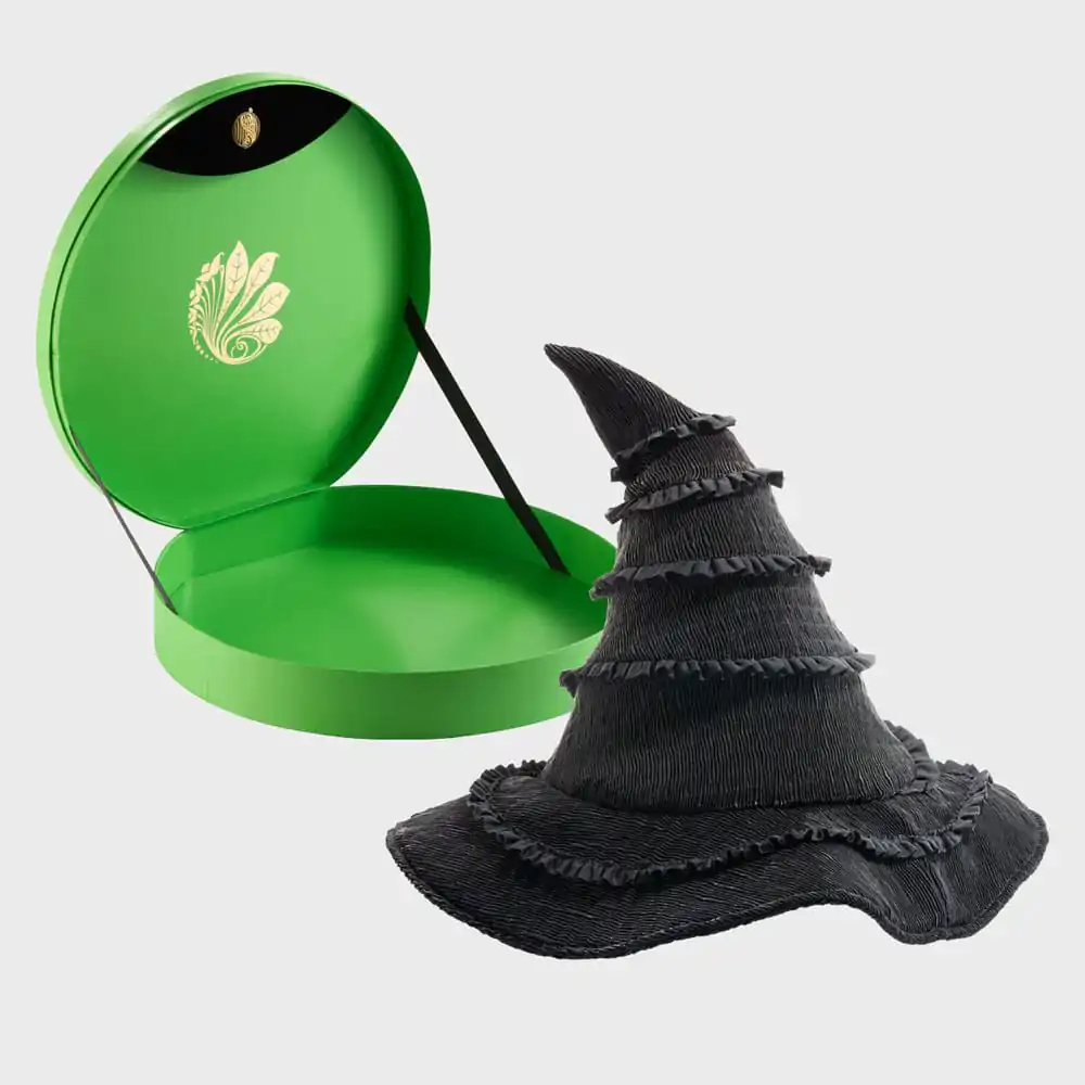 Wicked Role Play Replica 1/1 Elphaba's Hat (Collector'S Box) 38 cm fotografija proizvoda