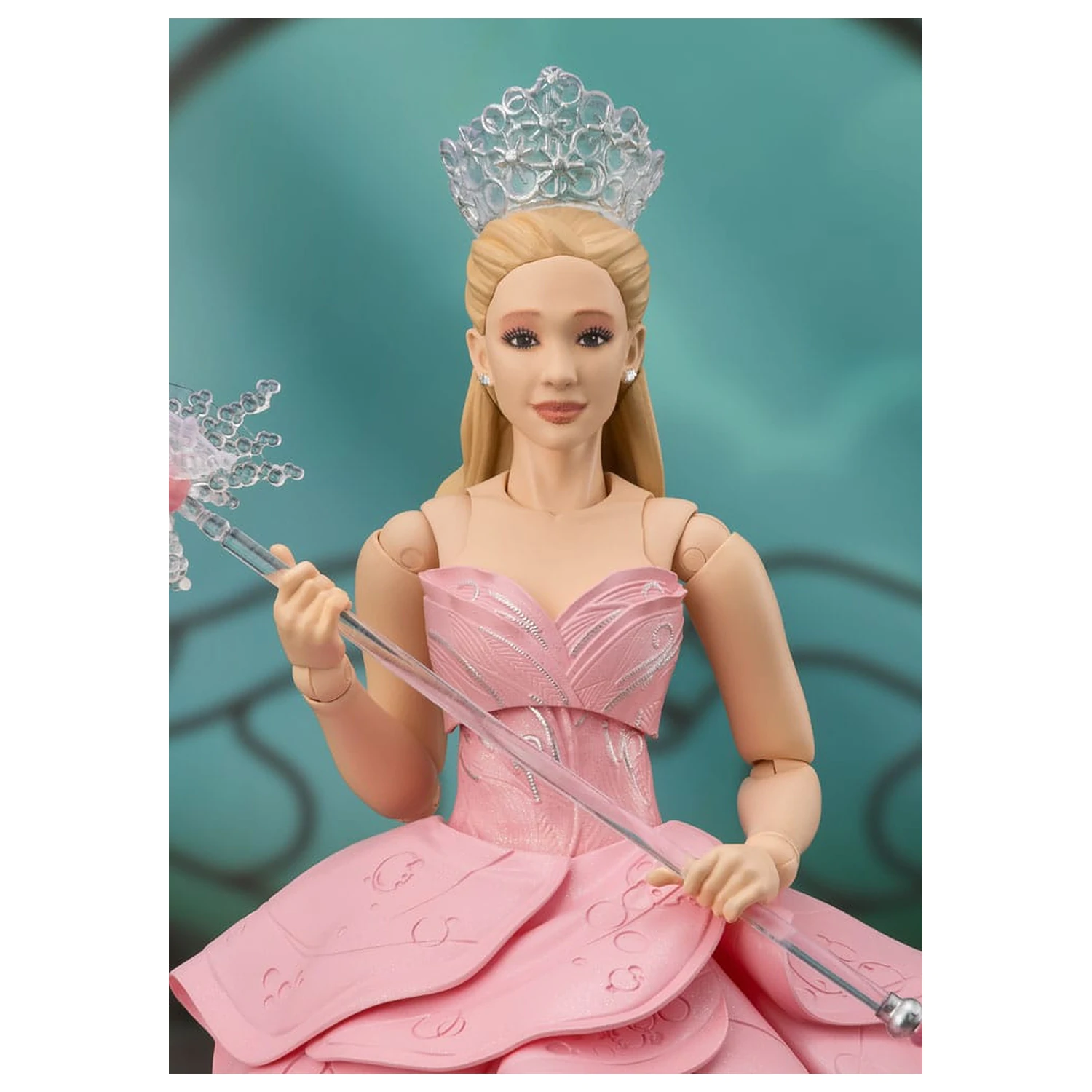 Wicked S.H. Figuarts Glinda figura akcije 15 cm fotografija proizvoda