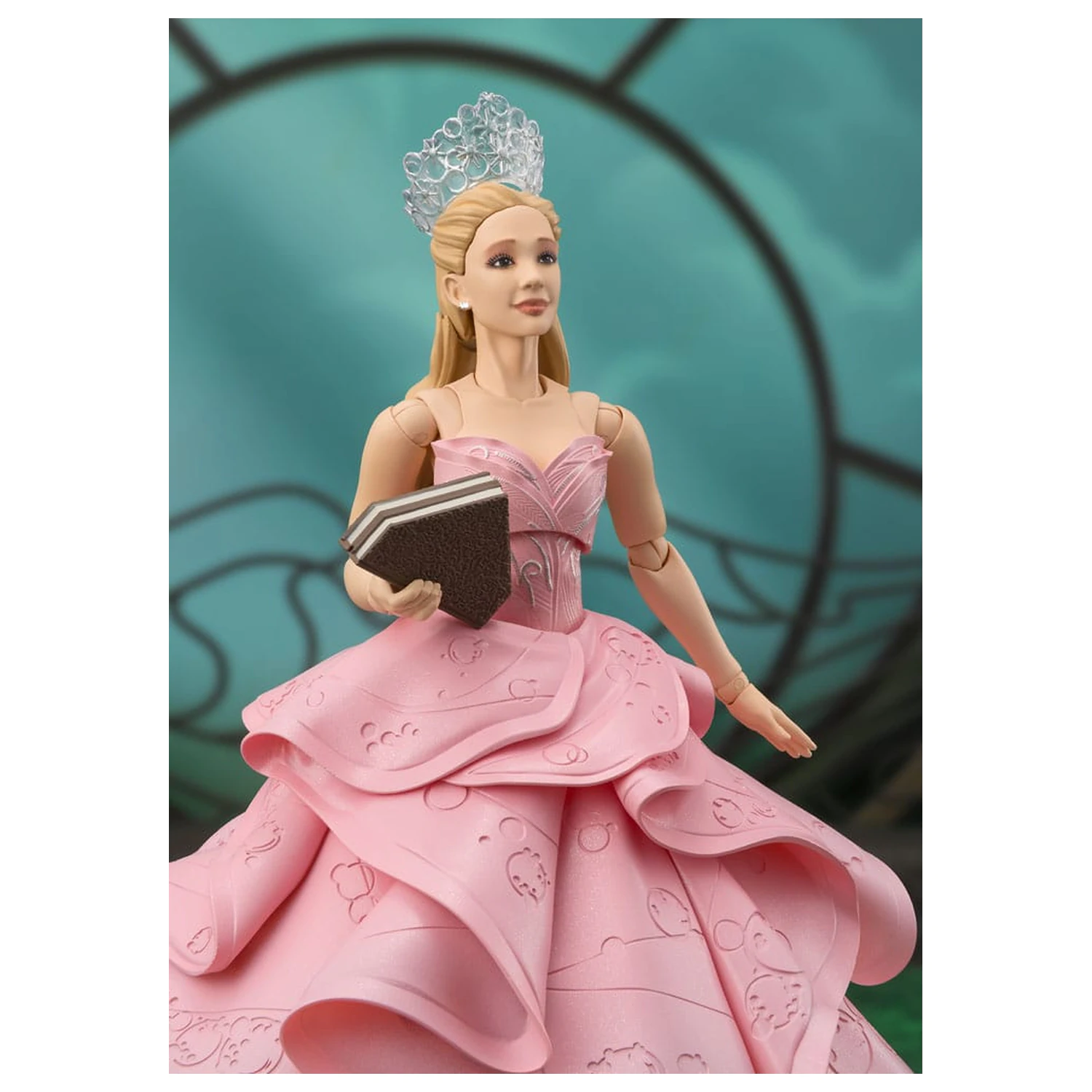 Wicked S.H. Figuarts Glinda figura akcije 15 cm fotografija proizvoda