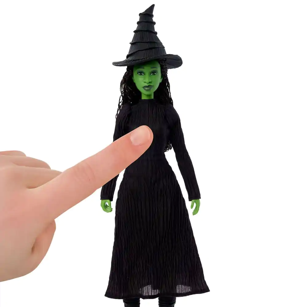 Opaka Lutka sa Zvukom Pjevanja Elphaba *German Version* fotografija proizvoda