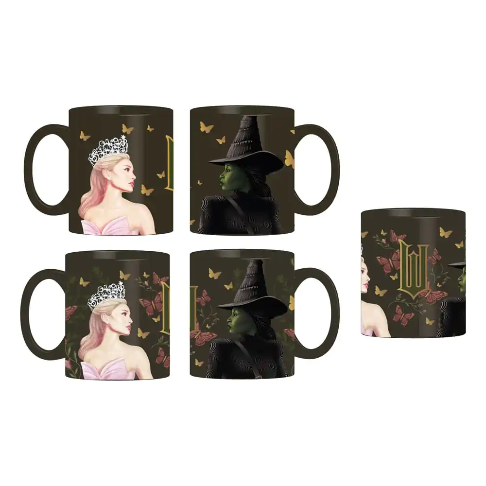Wicked Heat Change Mug T-Rex šalica koja mijenja boju fotografija proizvoda