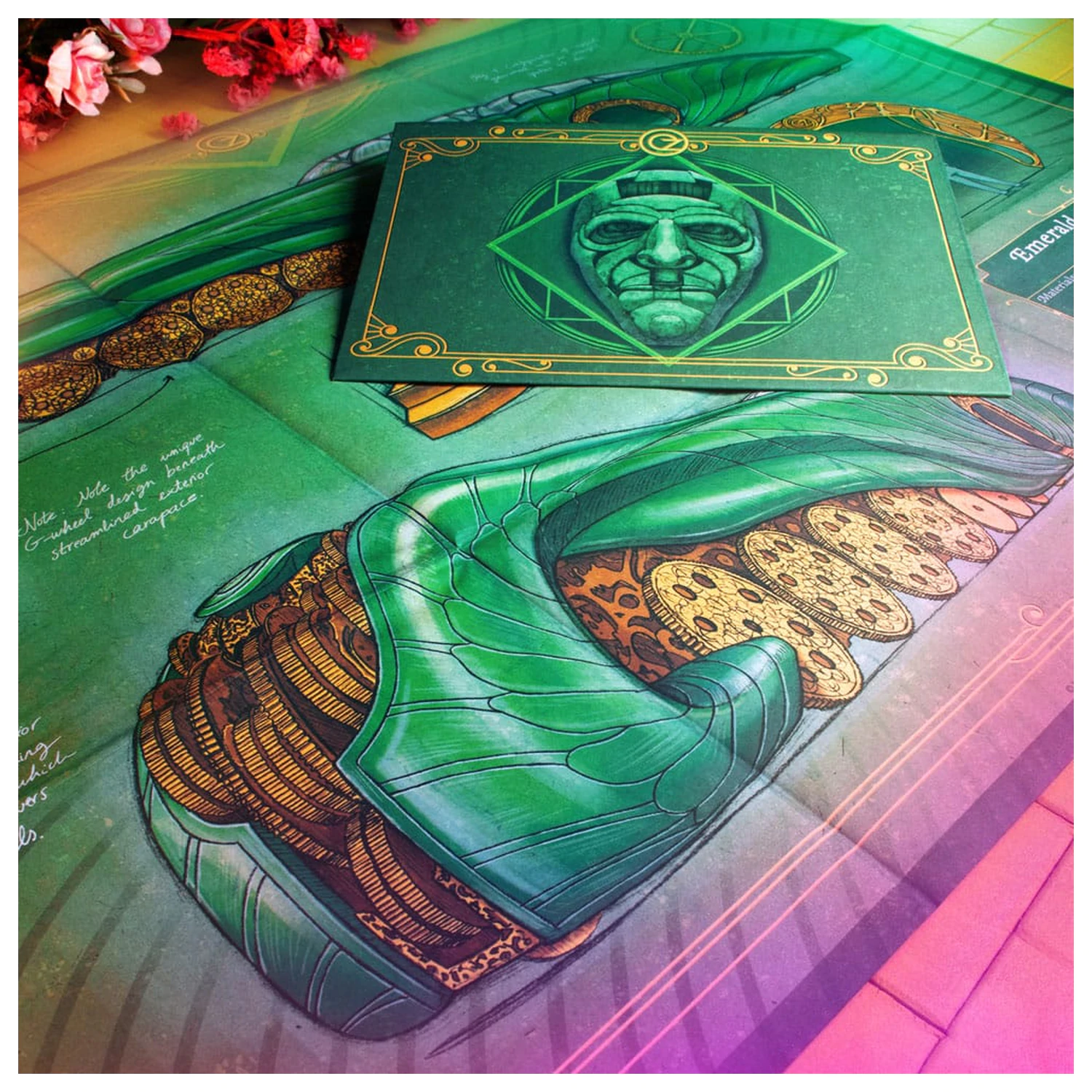 Wicked The Oz Memories Kit fotografija proizvoda