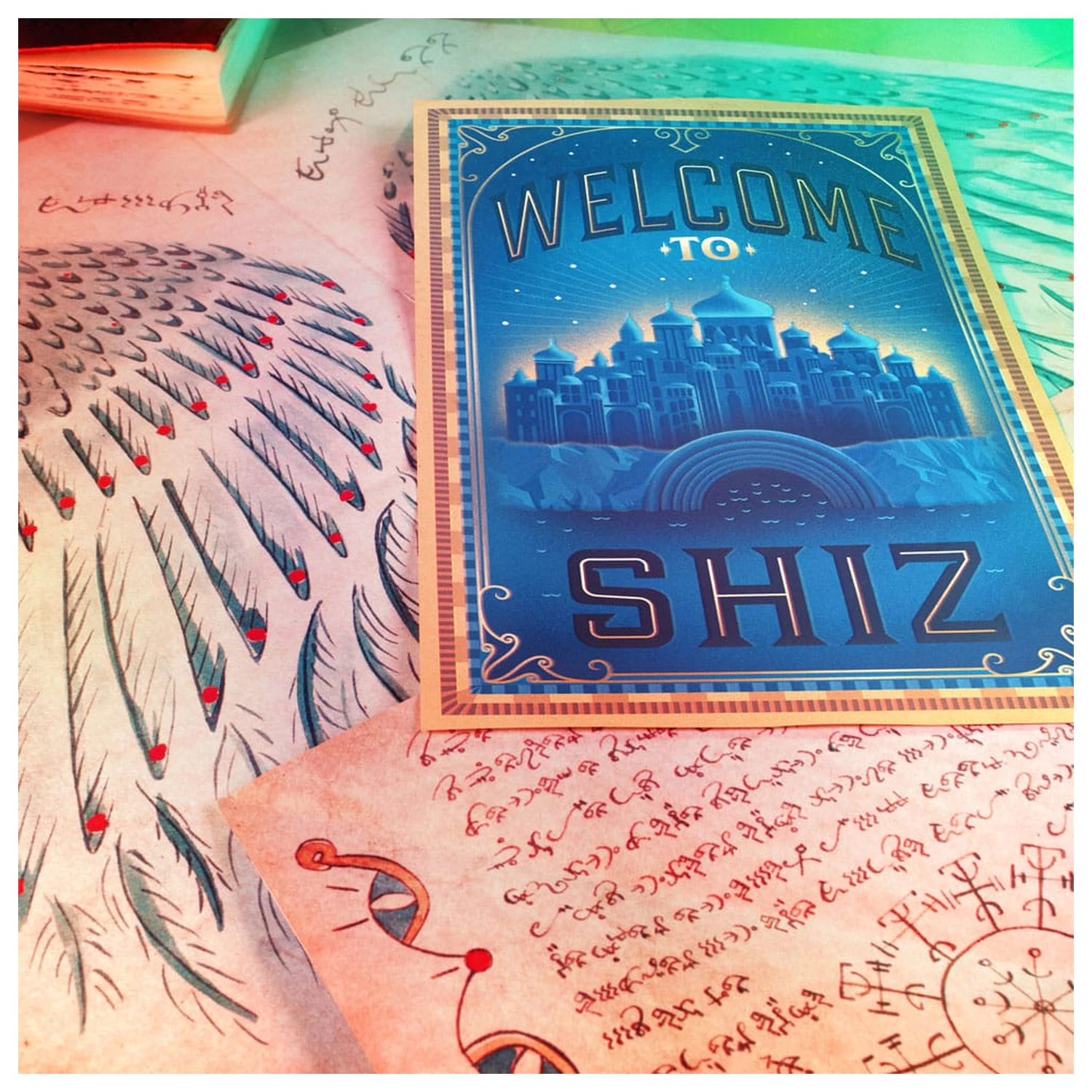 Wicked The Oz Memories Kit fotografija proizvoda