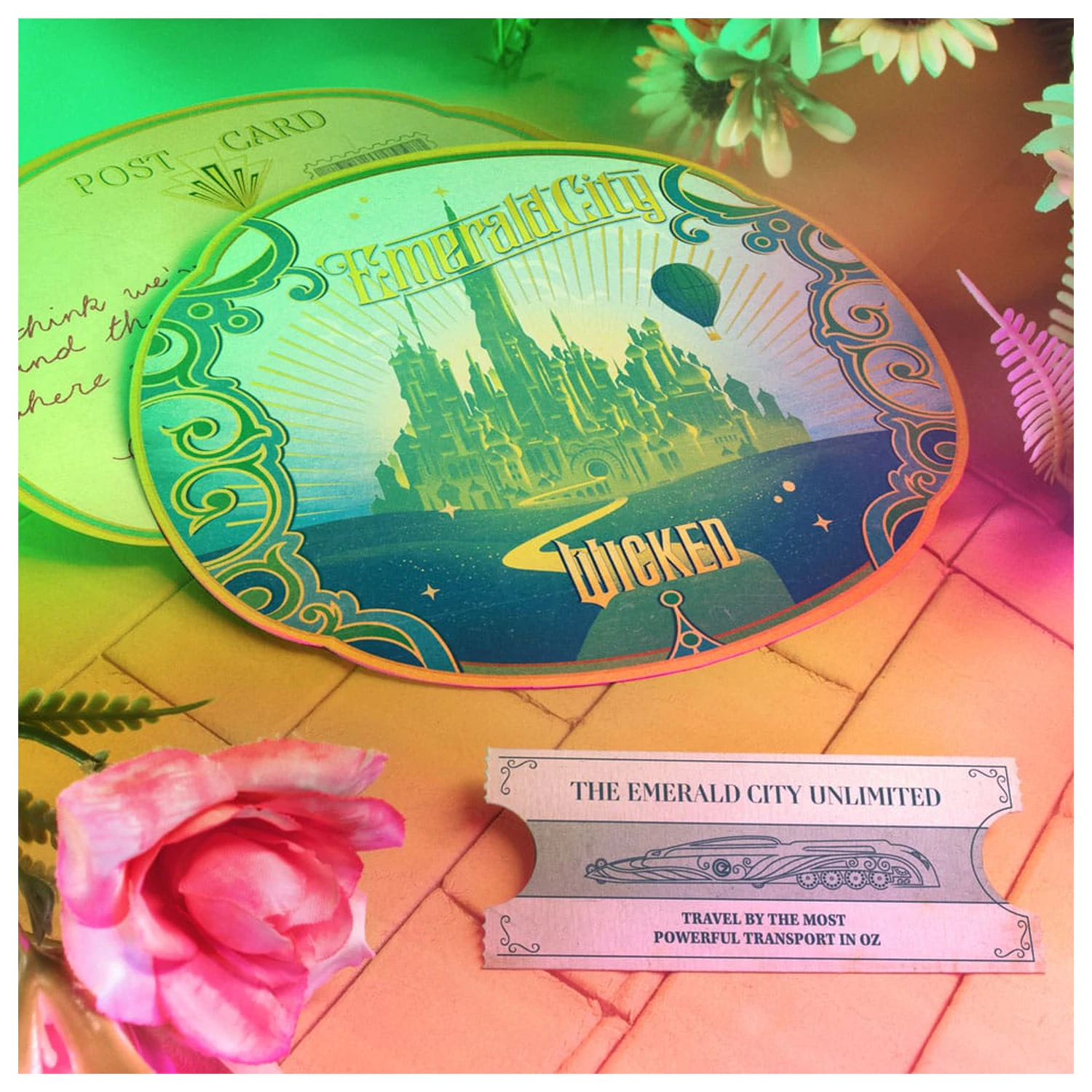 Wicked The Oz Memories Kit fotografija proizvoda