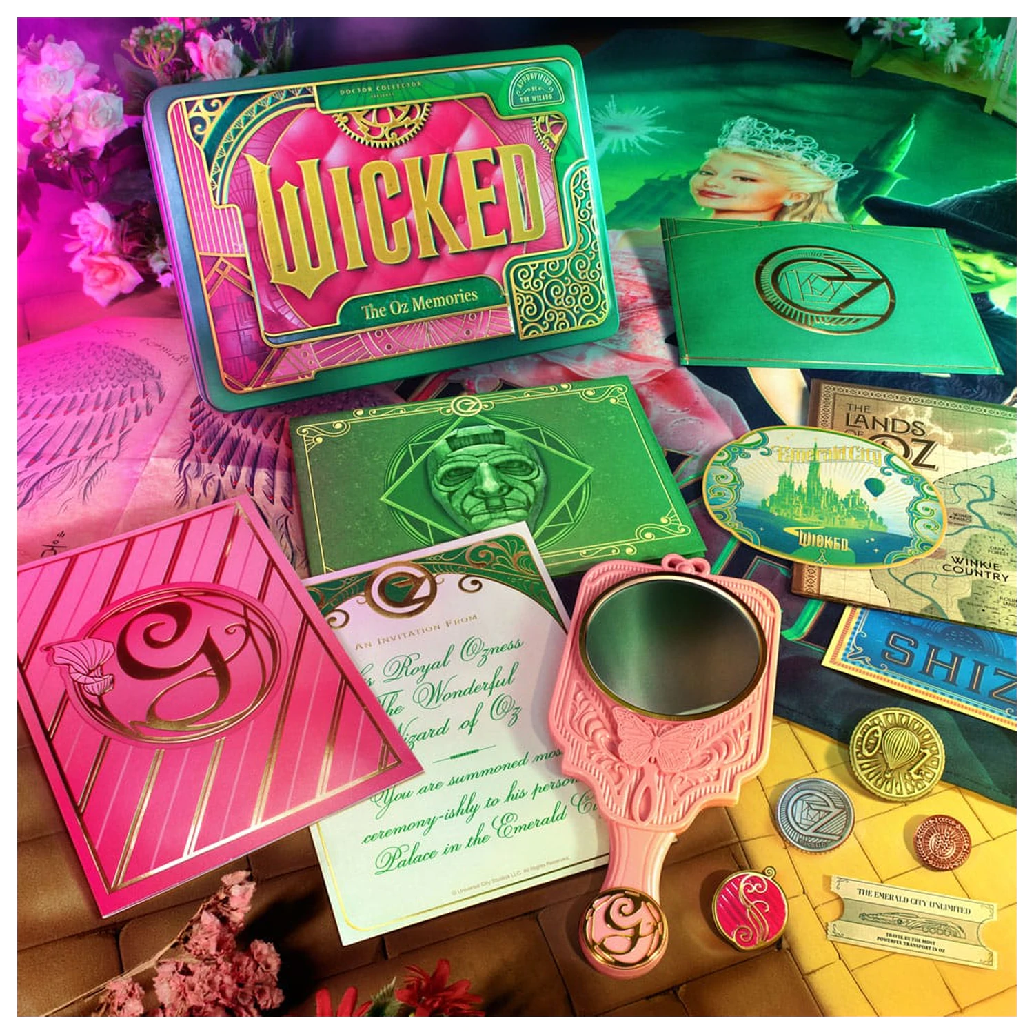Wicked The Oz Memories Kit fotografija proizvoda