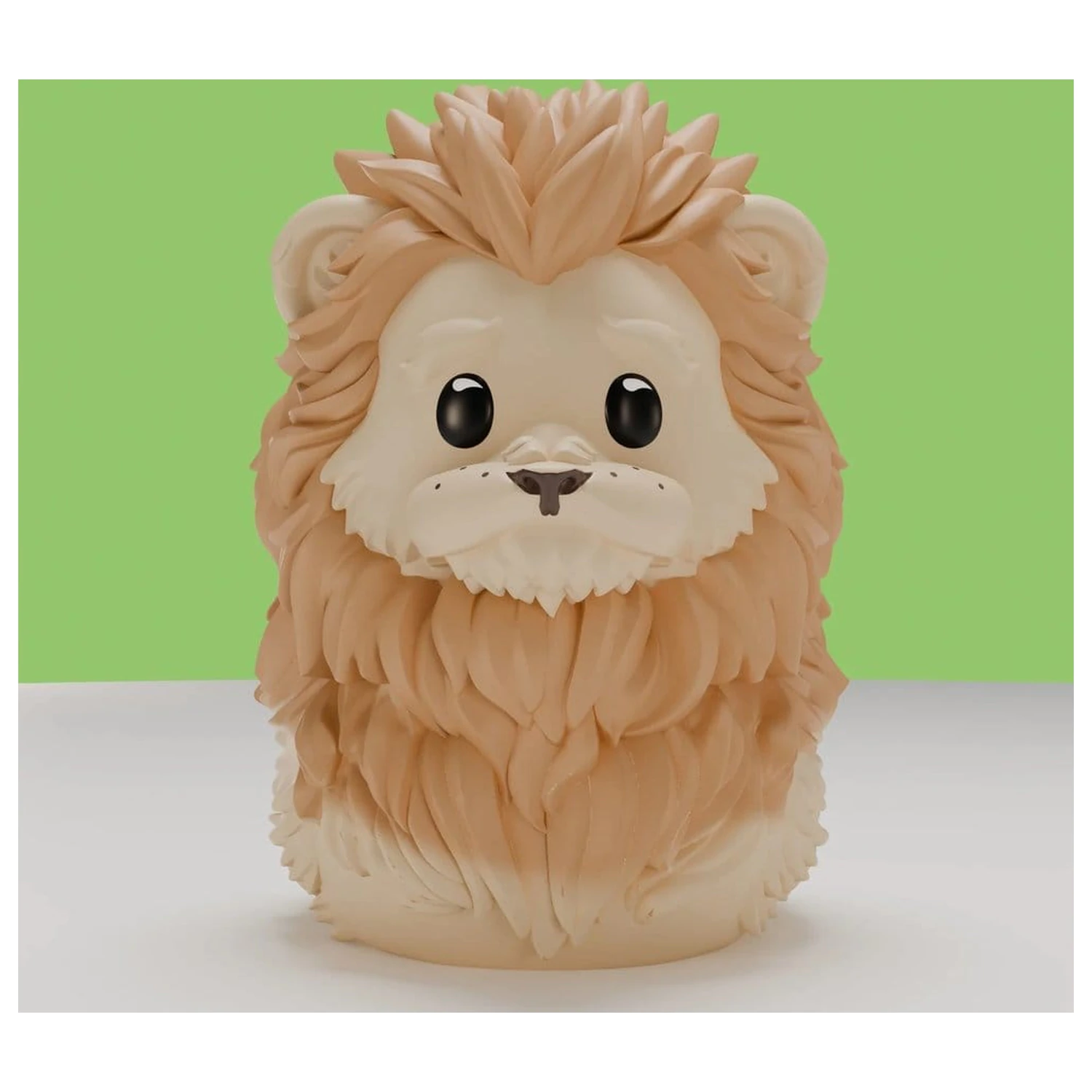 Wicked Tubbz Mini PVC figura Cowardly Lion 5 cm fotografija proizvoda