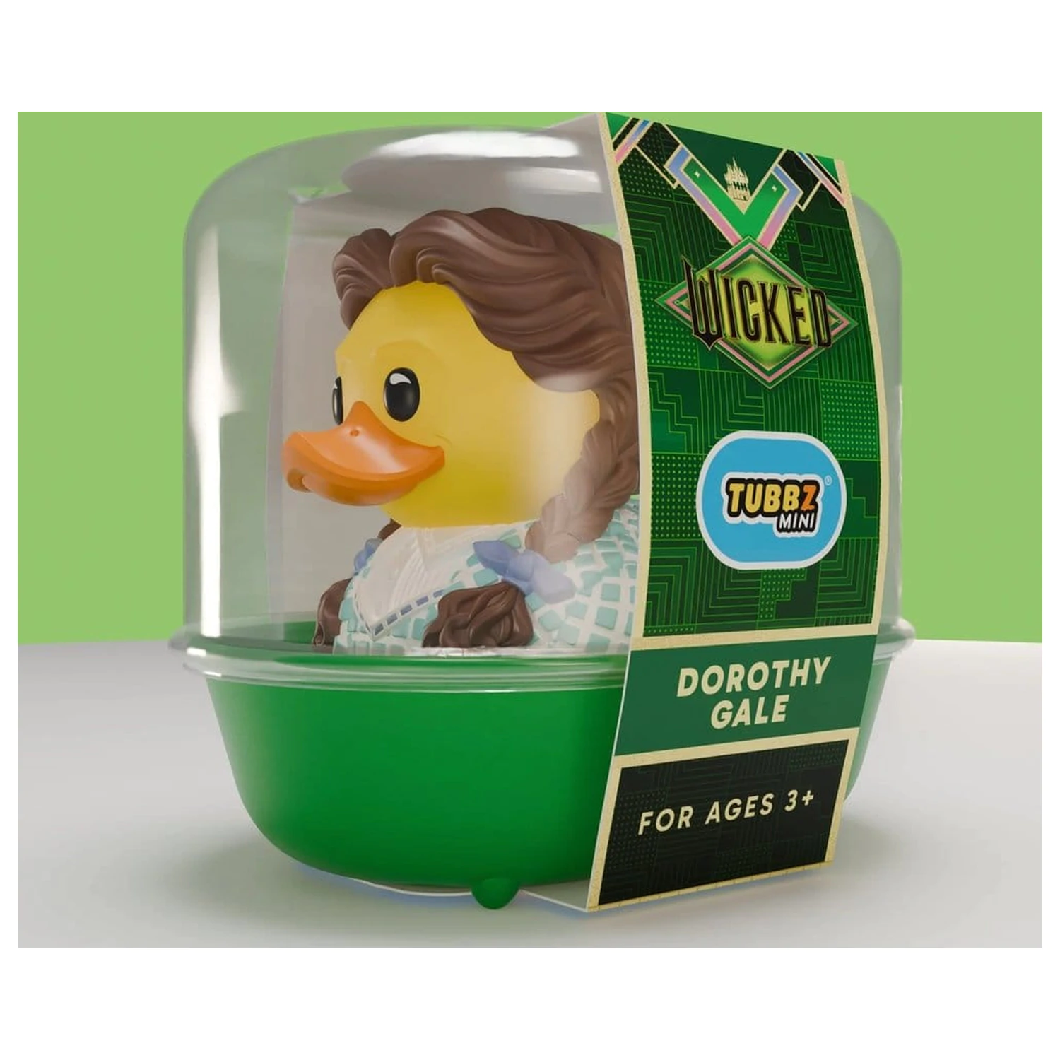 Wicked Tubbz Mini PVC figura Dorothy Gale 5 cm fotografija proizvoda