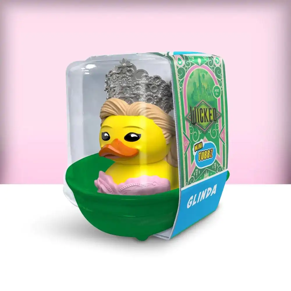 Wicked Tubbz Mini PVC figura Glinda Upland 5 cm fotografija proizvoda