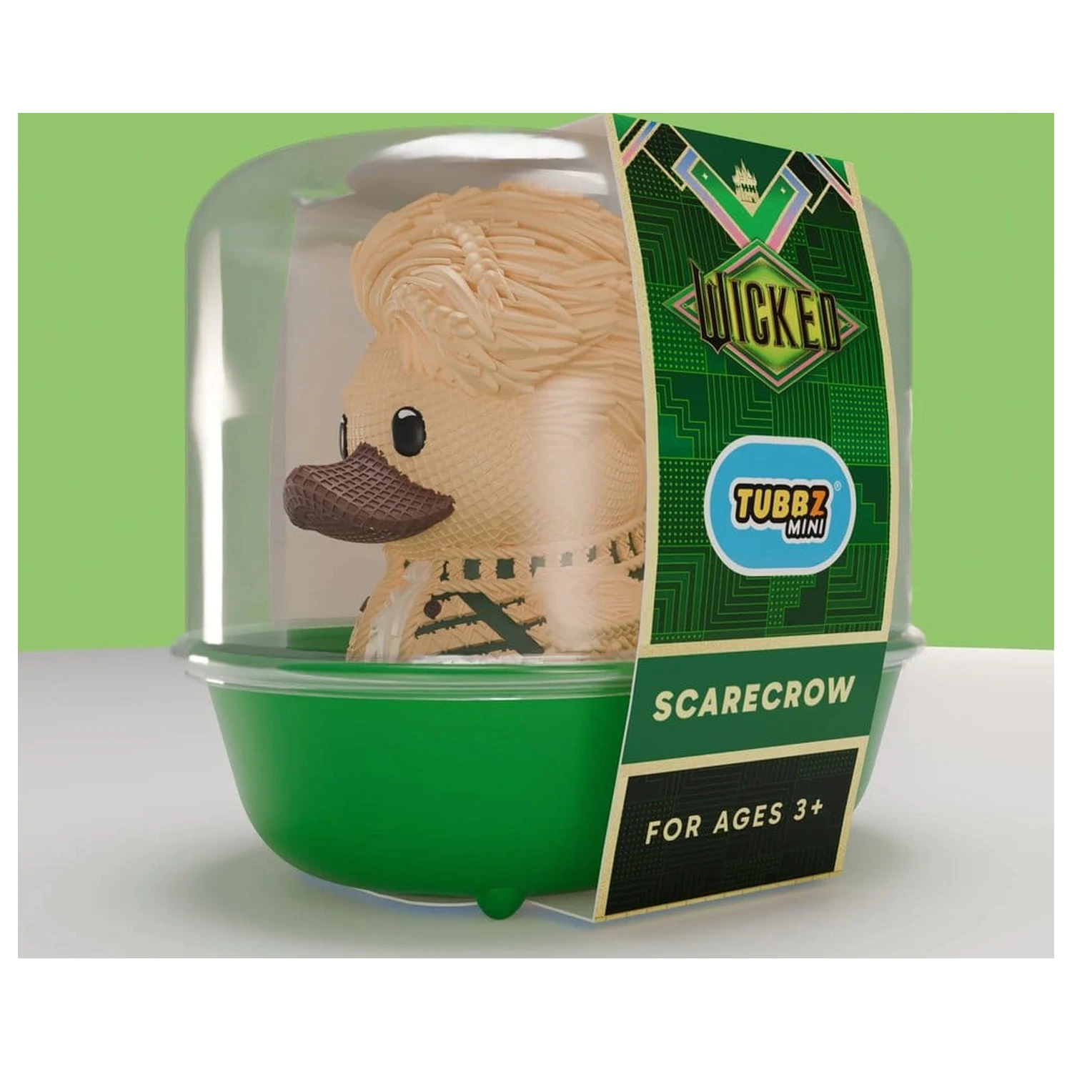 Wicked Tubbz Mini PVC figura Scarecrow 5 cm fotografija proizvoda